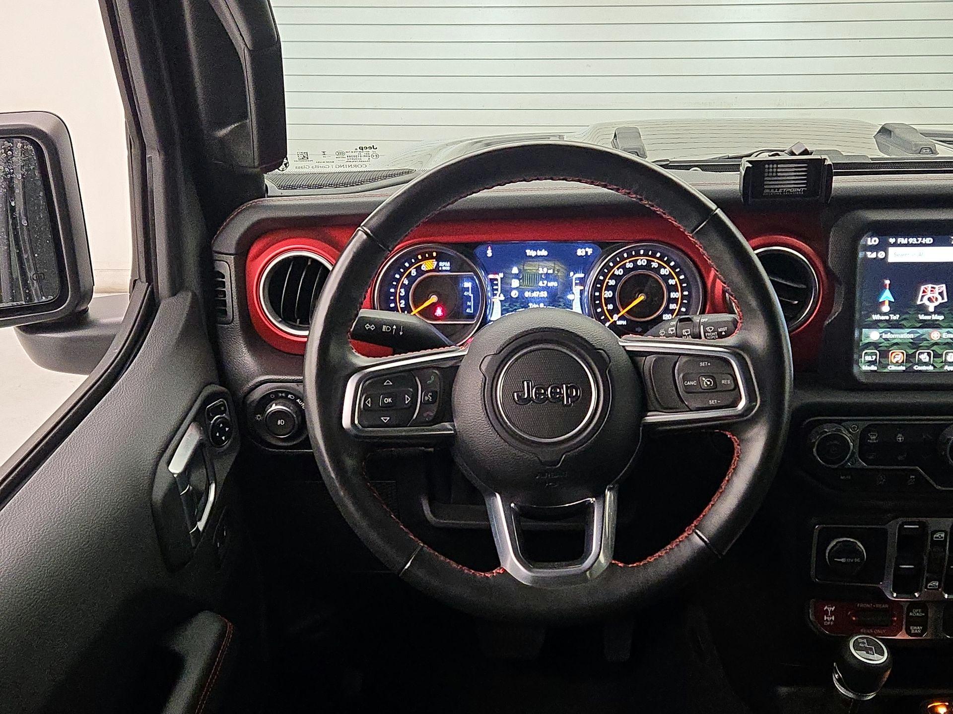 Thumbnail: 2023 Jeep Wrangler - 10