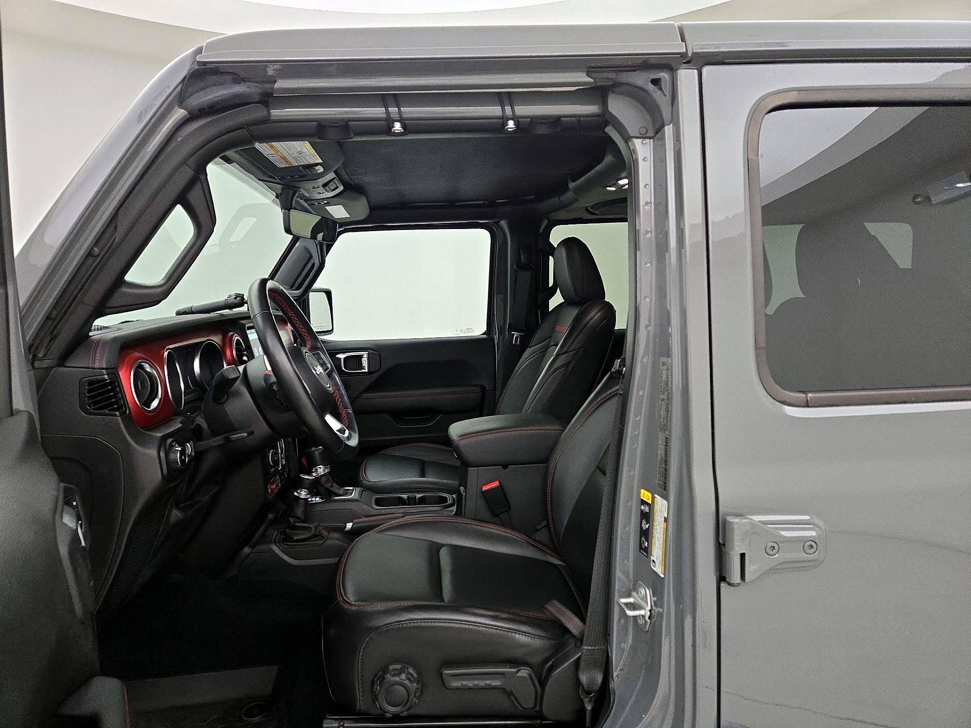 Thumbnail: 2023 Jeep Wrangler - 11