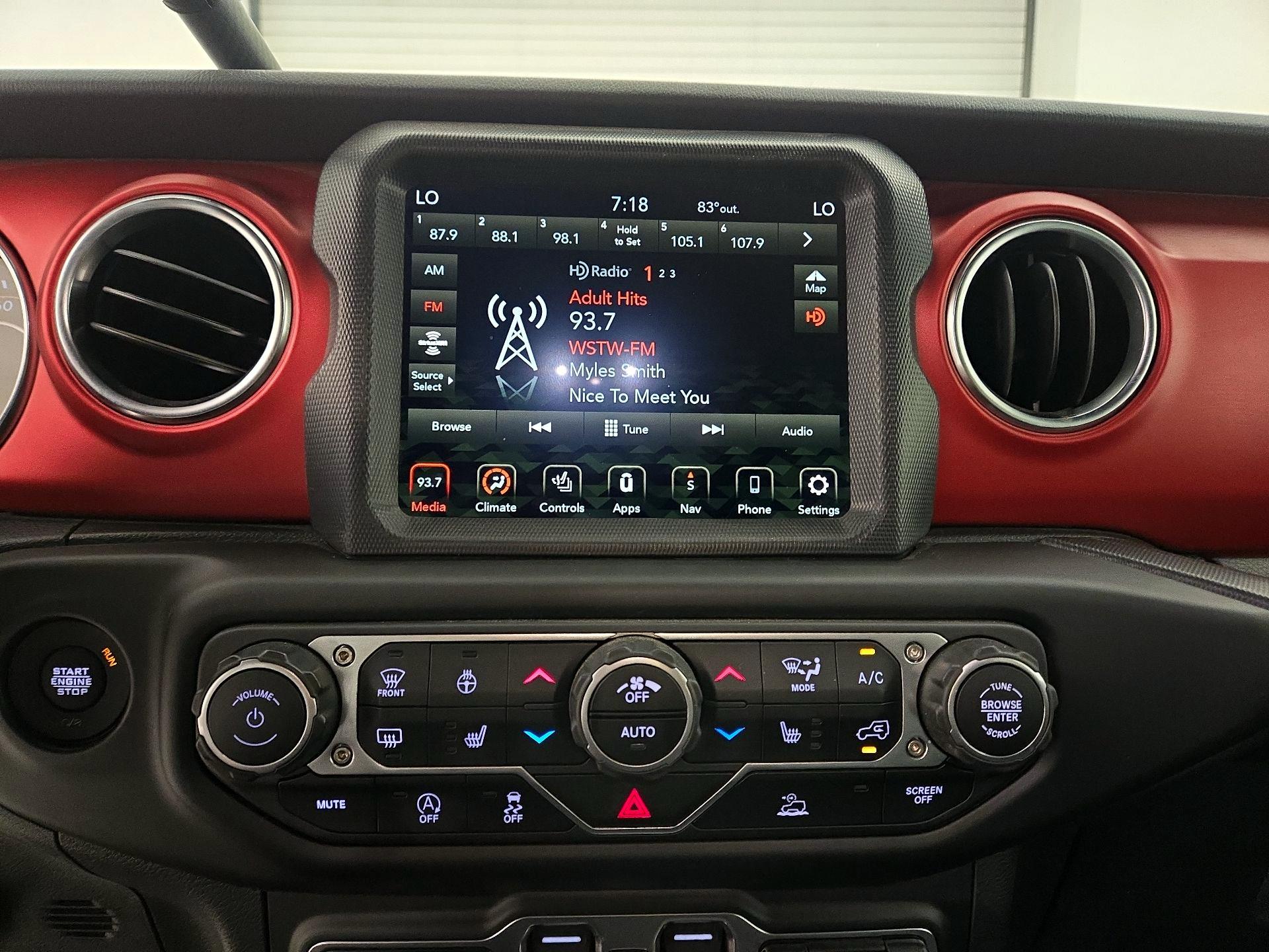 Thumbnail: 2023 Jeep Wrangler - 16