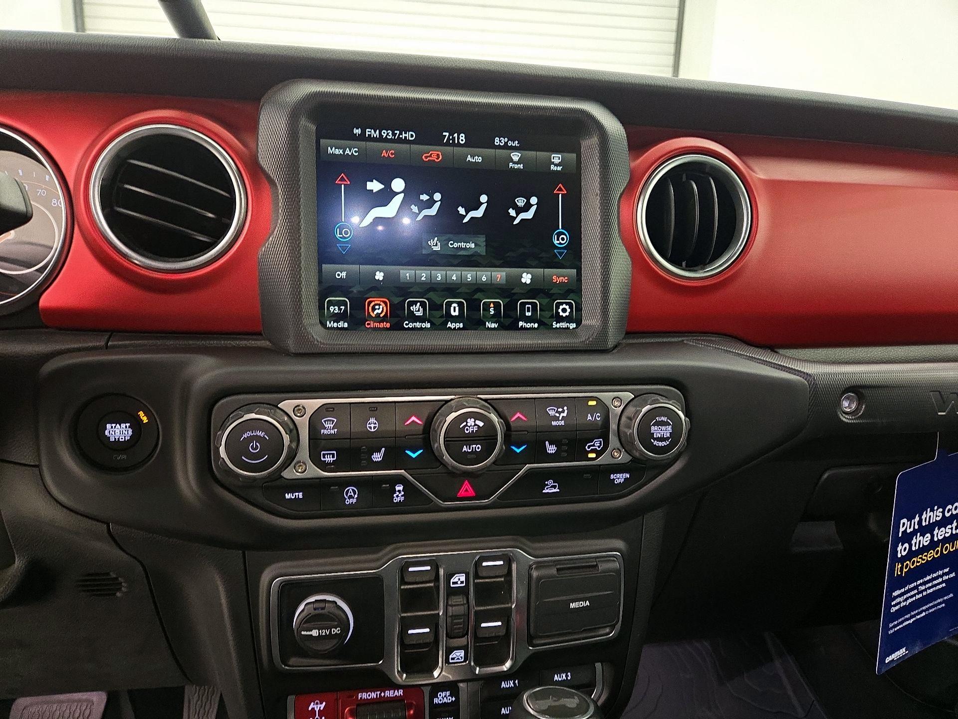 Thumbnail: 2023 Jeep Wrangler - 17