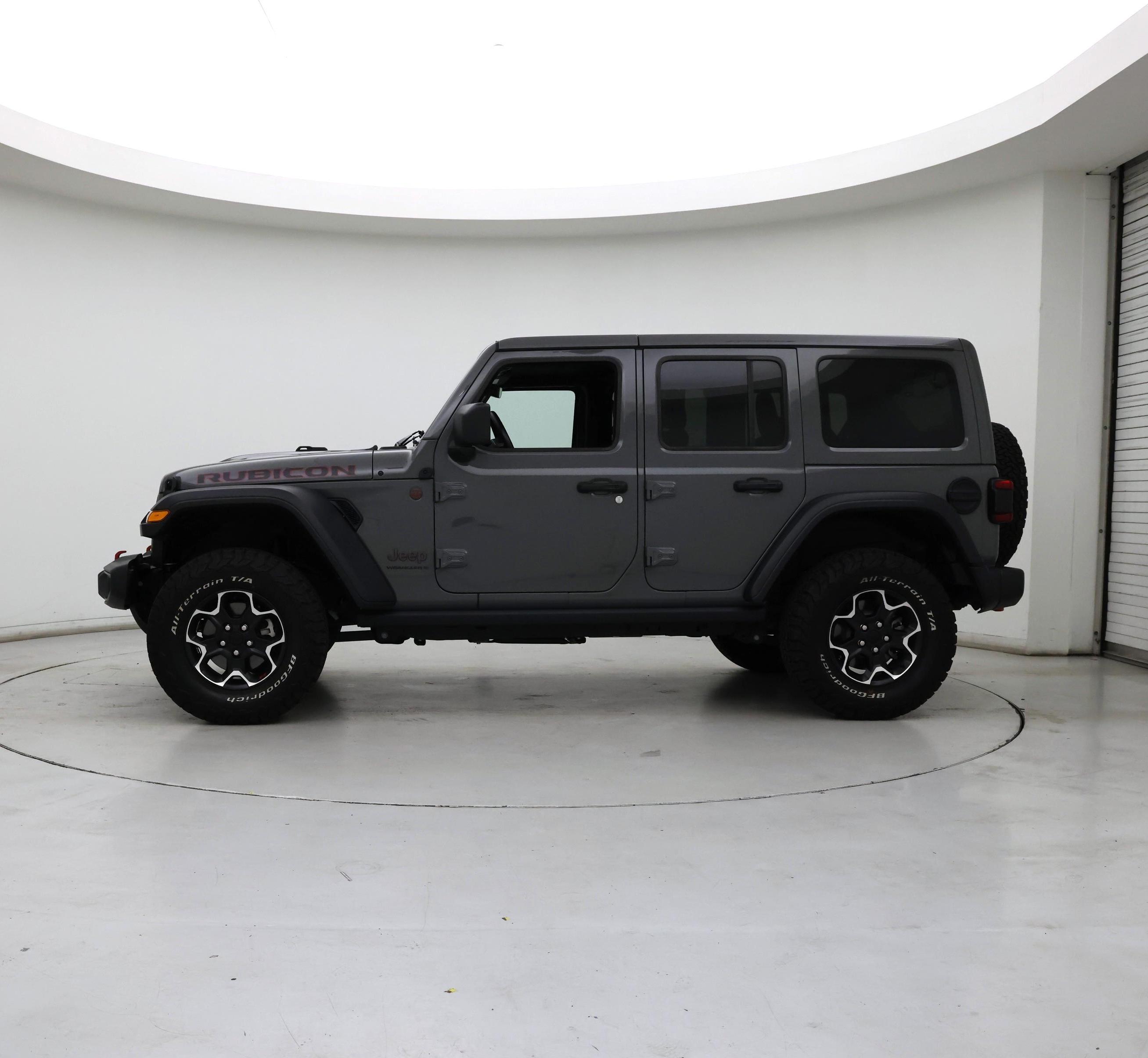 Thumbnail: 2023 Jeep Wrangler - 3