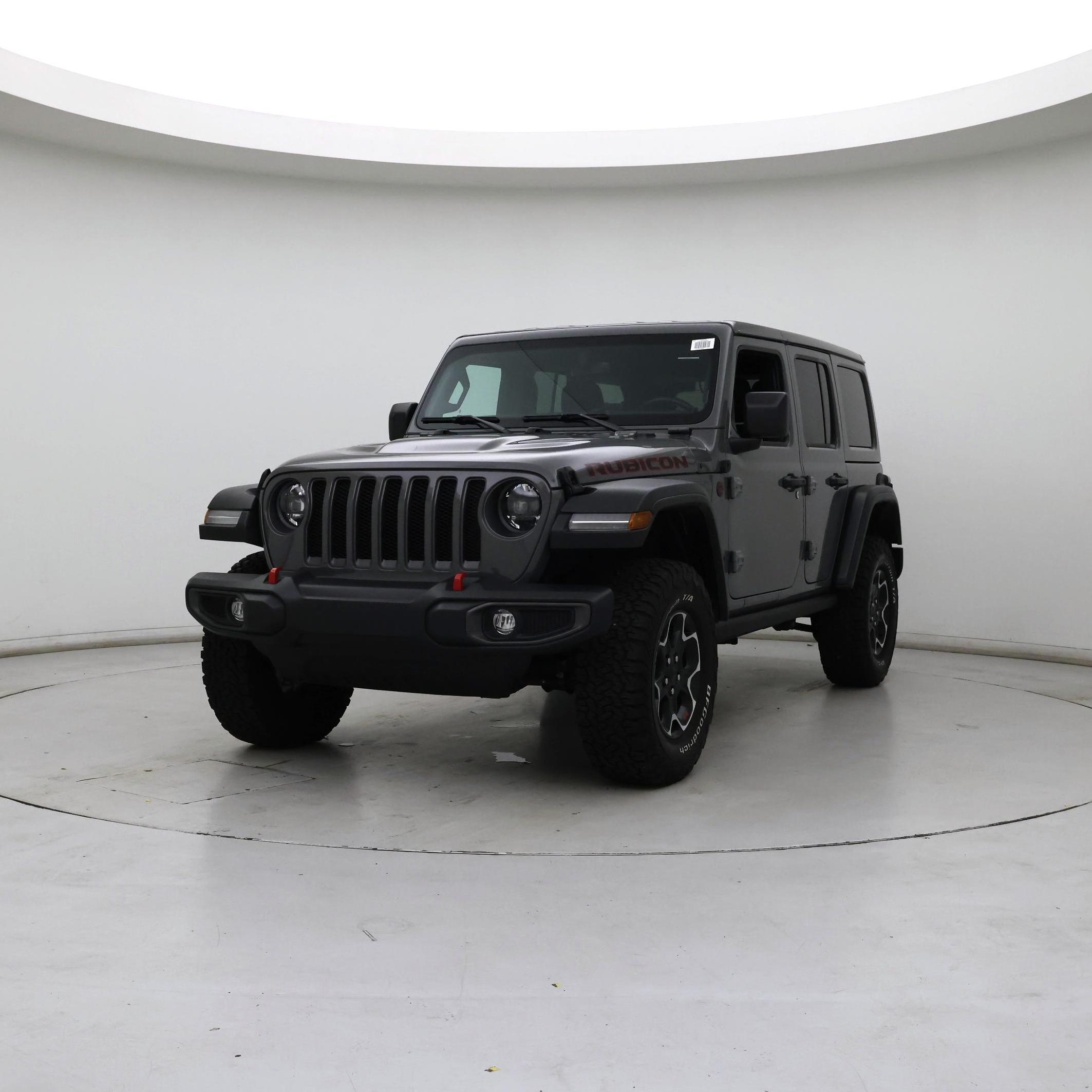 Thumbnail: 2023 Jeep Wrangler - 4