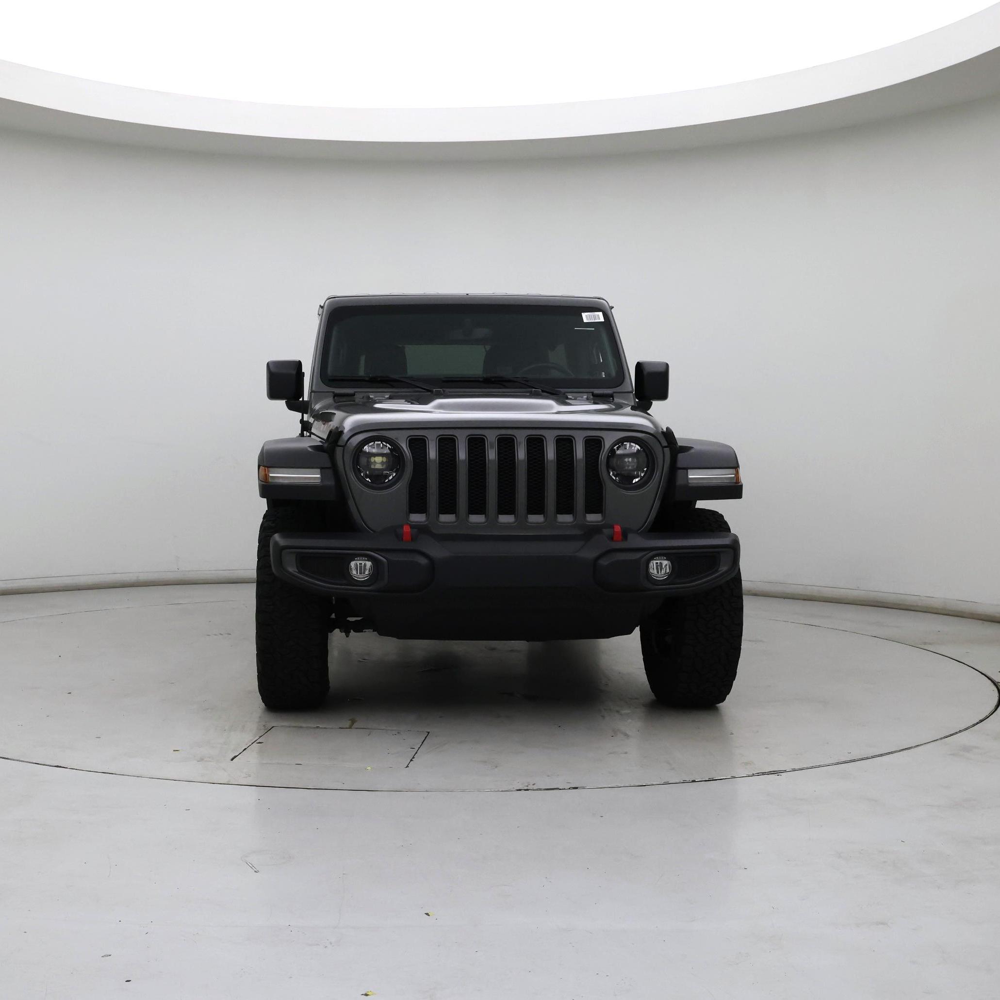 Thumbnail: 2023 Jeep Wrangler - 5