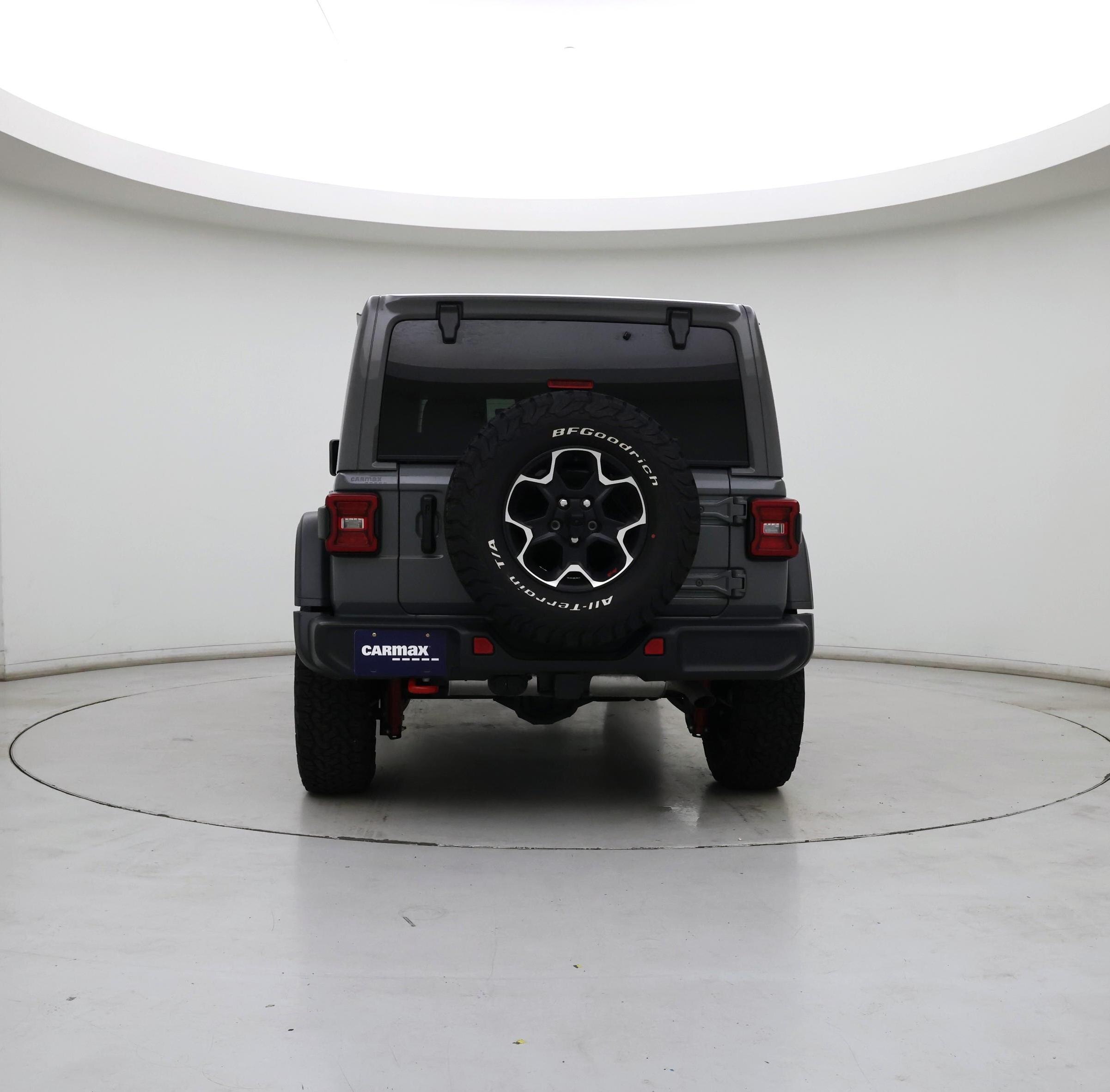 Thumbnail: 2023 Jeep Wrangler - 6