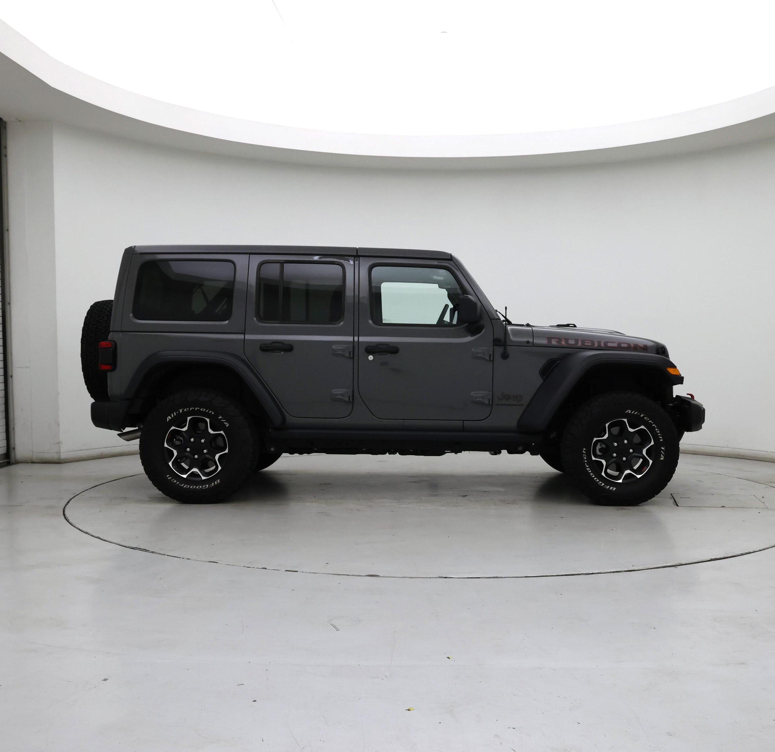 Thumbnail: 2023 Jeep Wrangler - 7