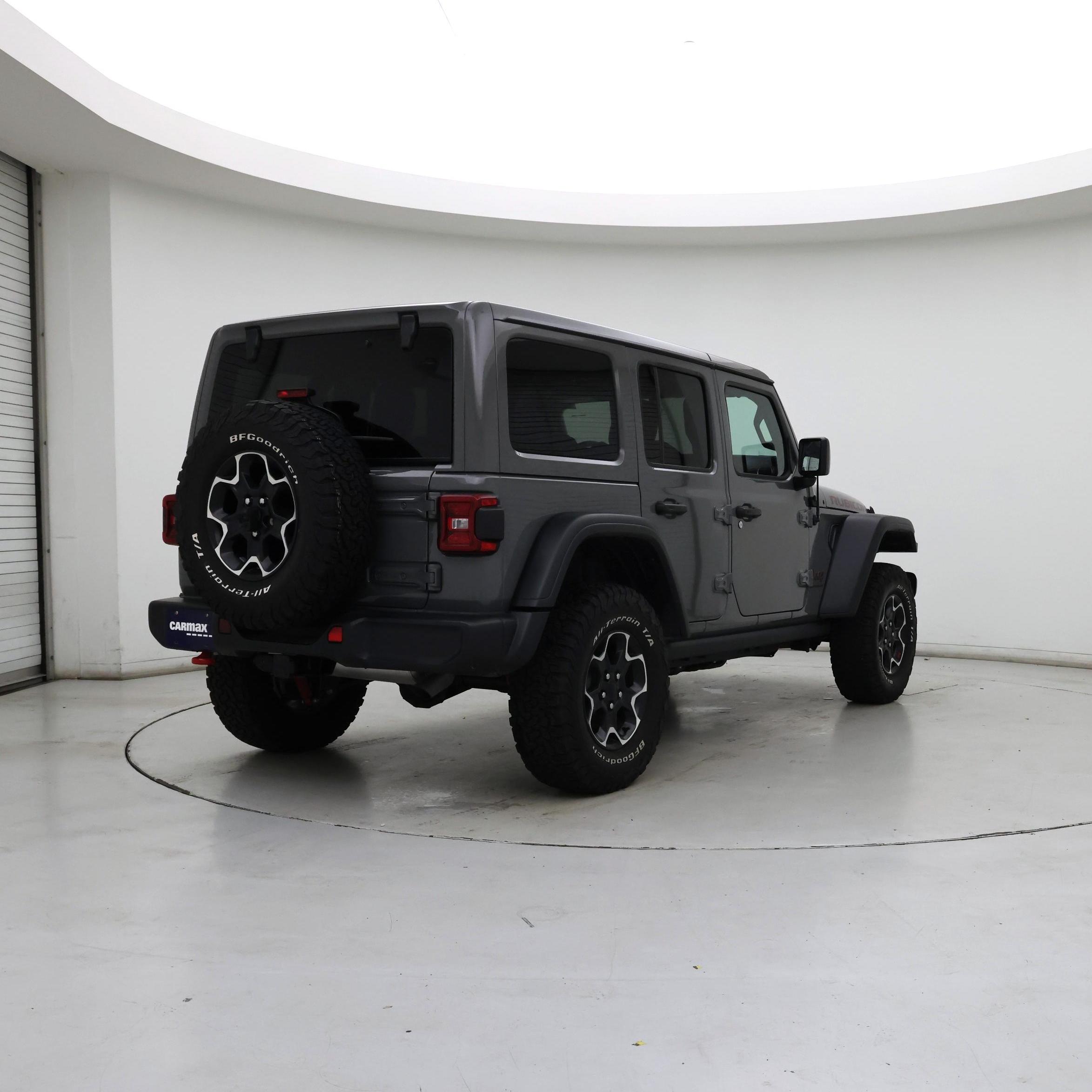 Thumbnail: 2023 Jeep Wrangler - 8