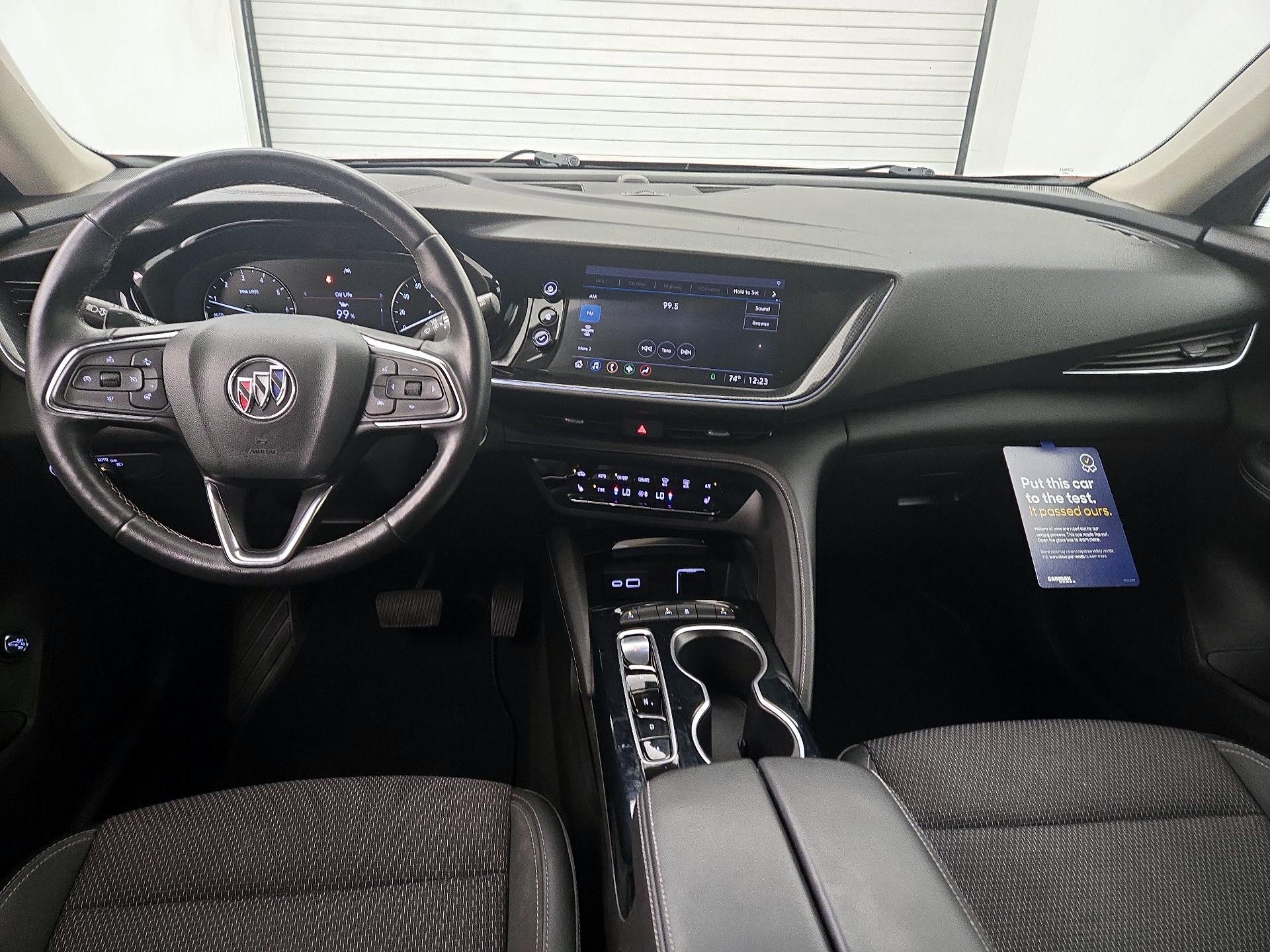 Thumbnail: 2021 Buick Envision - 9
