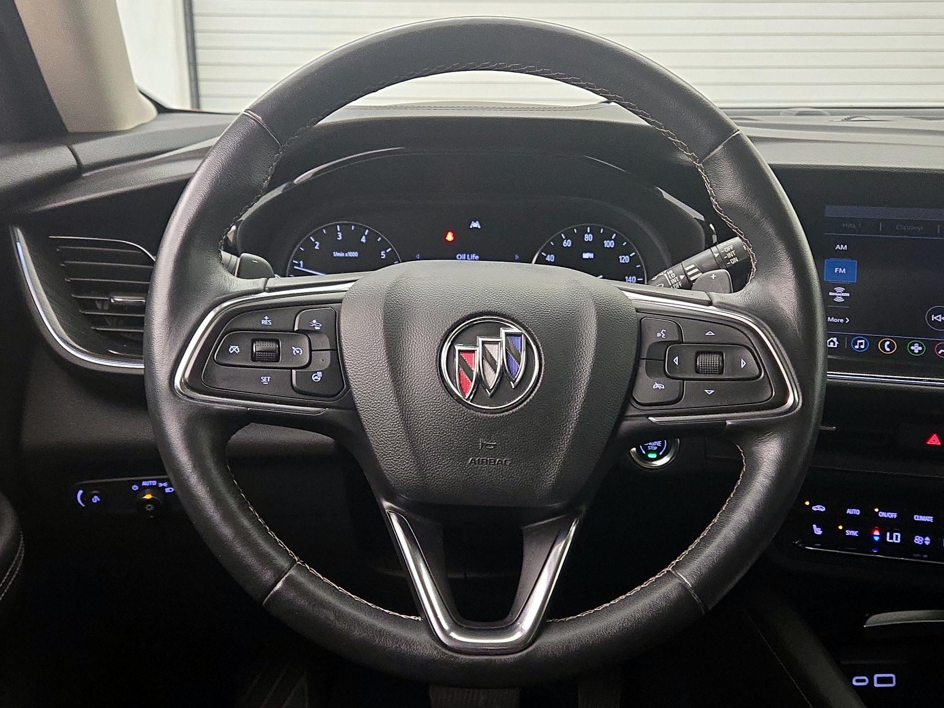 Thumbnail: 2021 Buick Envision - 10