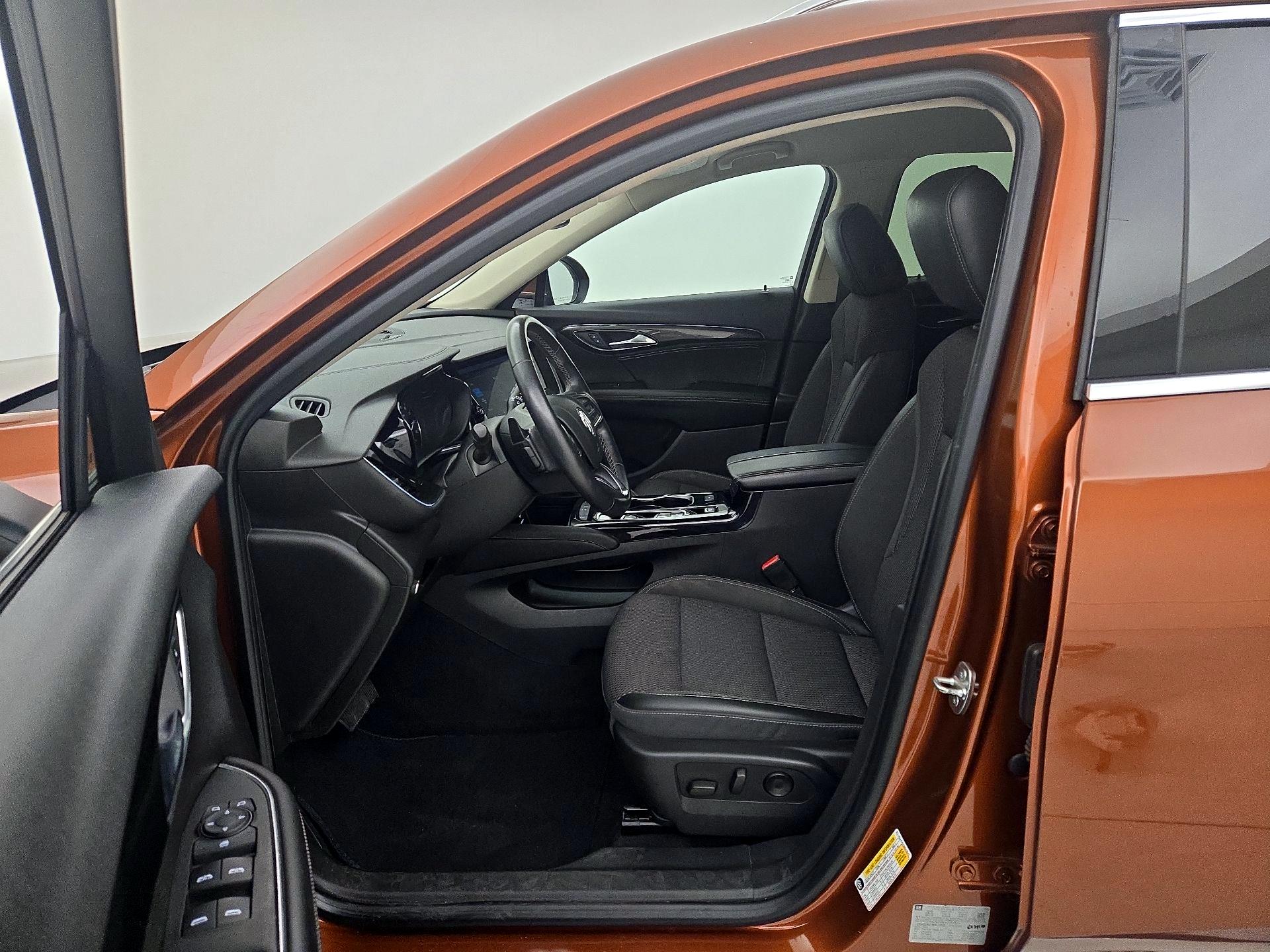 Thumbnail: 2021 Buick Envision - 11