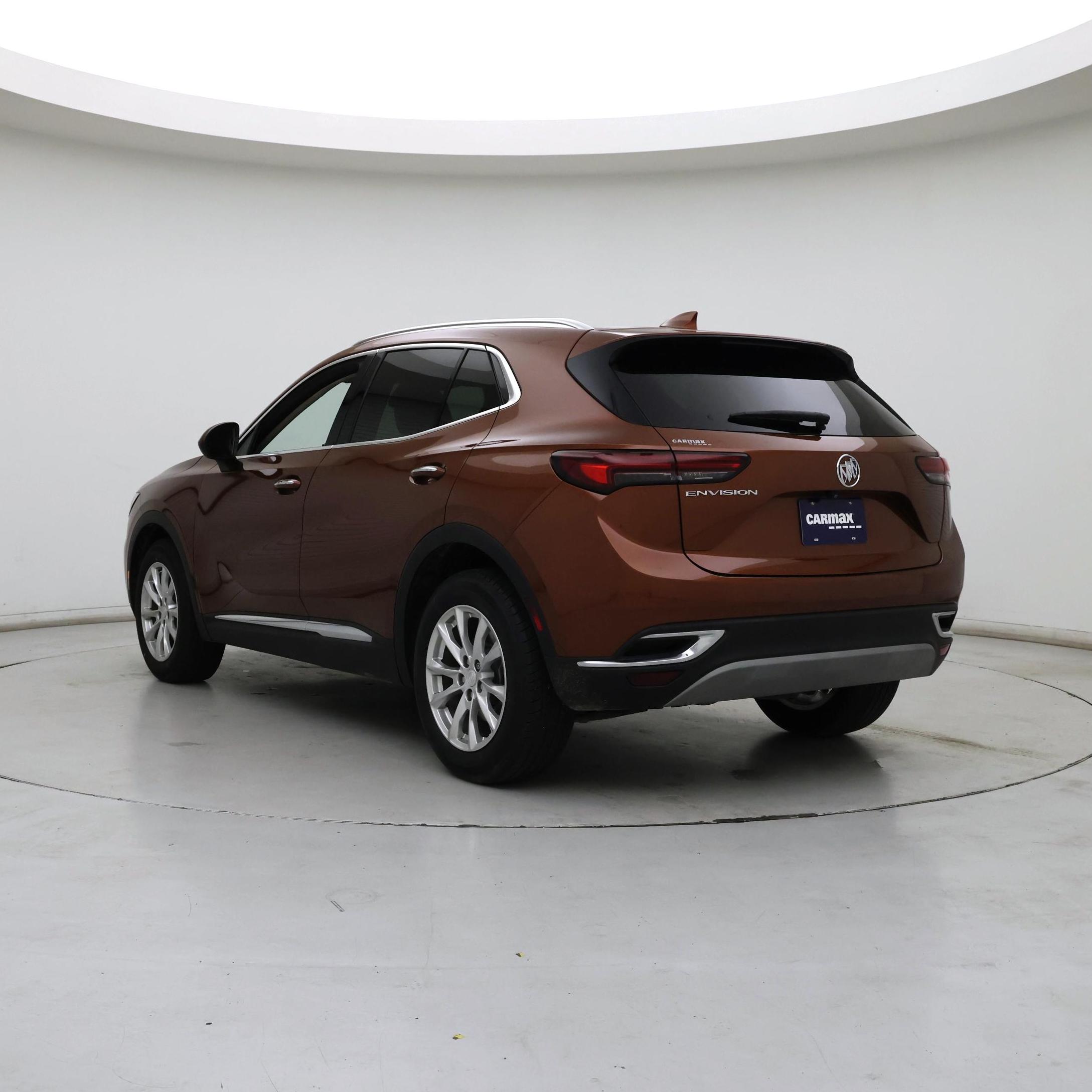 Thumbnail: 2021 Buick Envision - 2