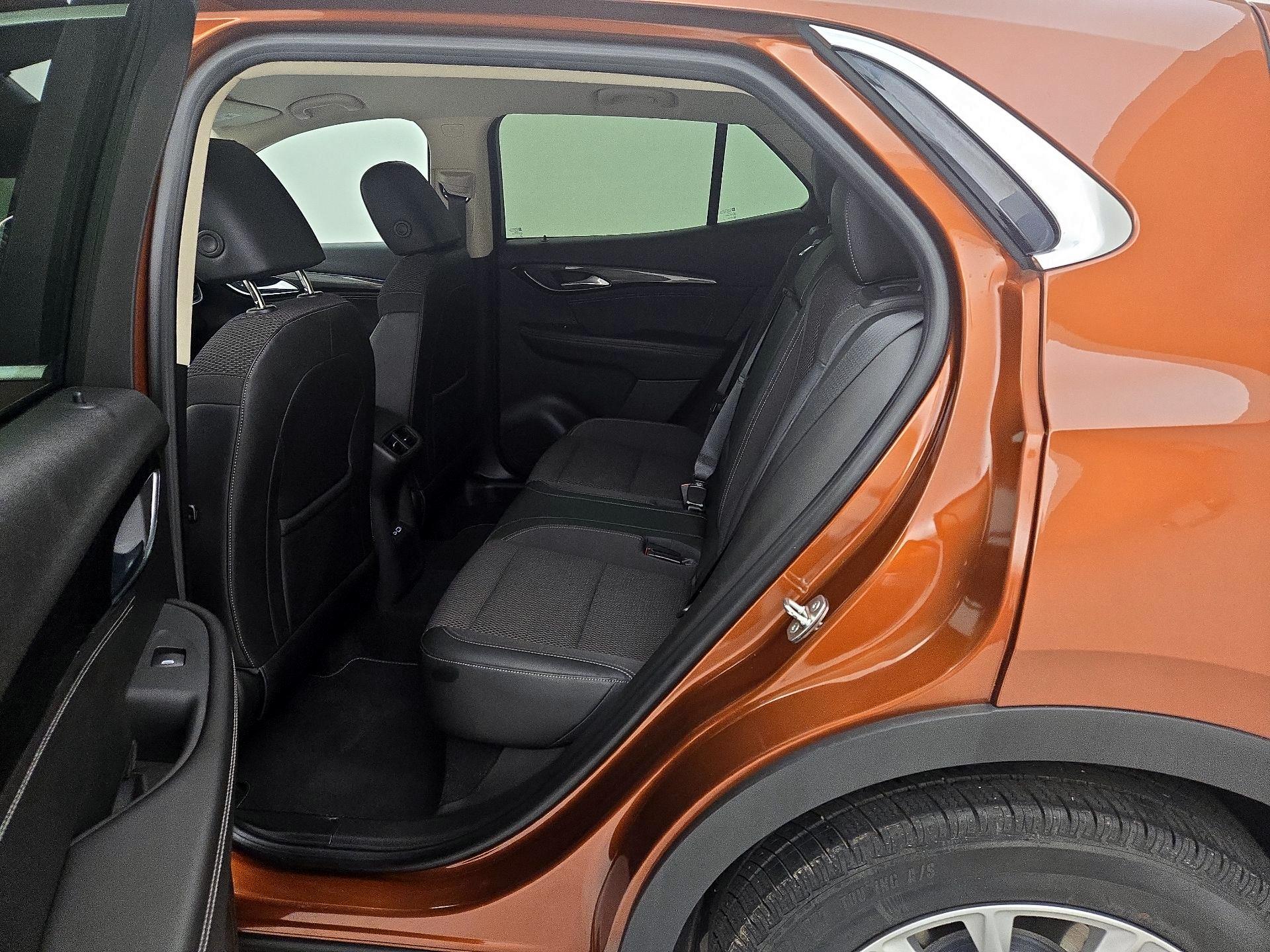 Thumbnail: 2021 Buick Envision - 19