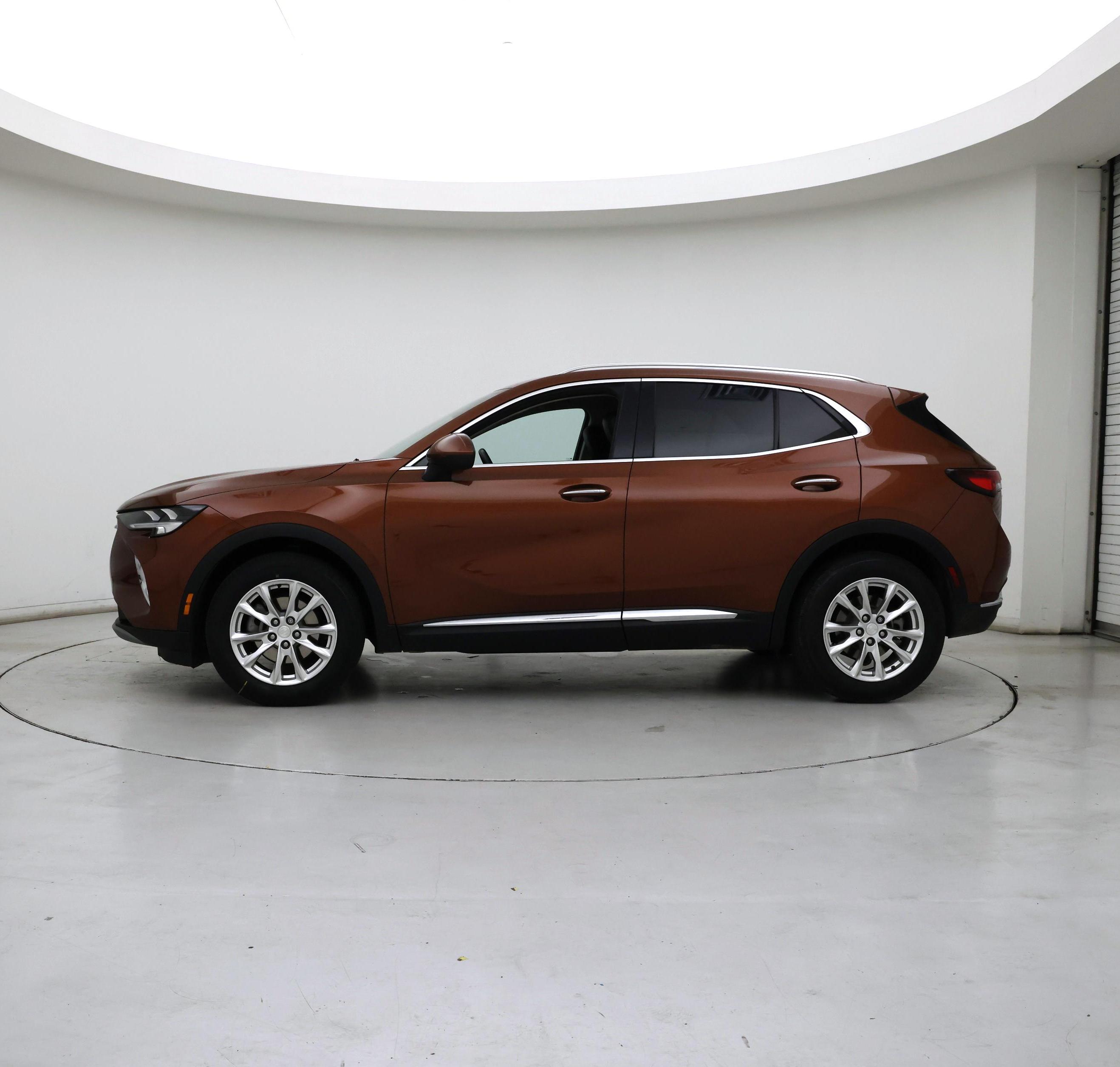 Thumbnail: 2021 Buick Envision - 3