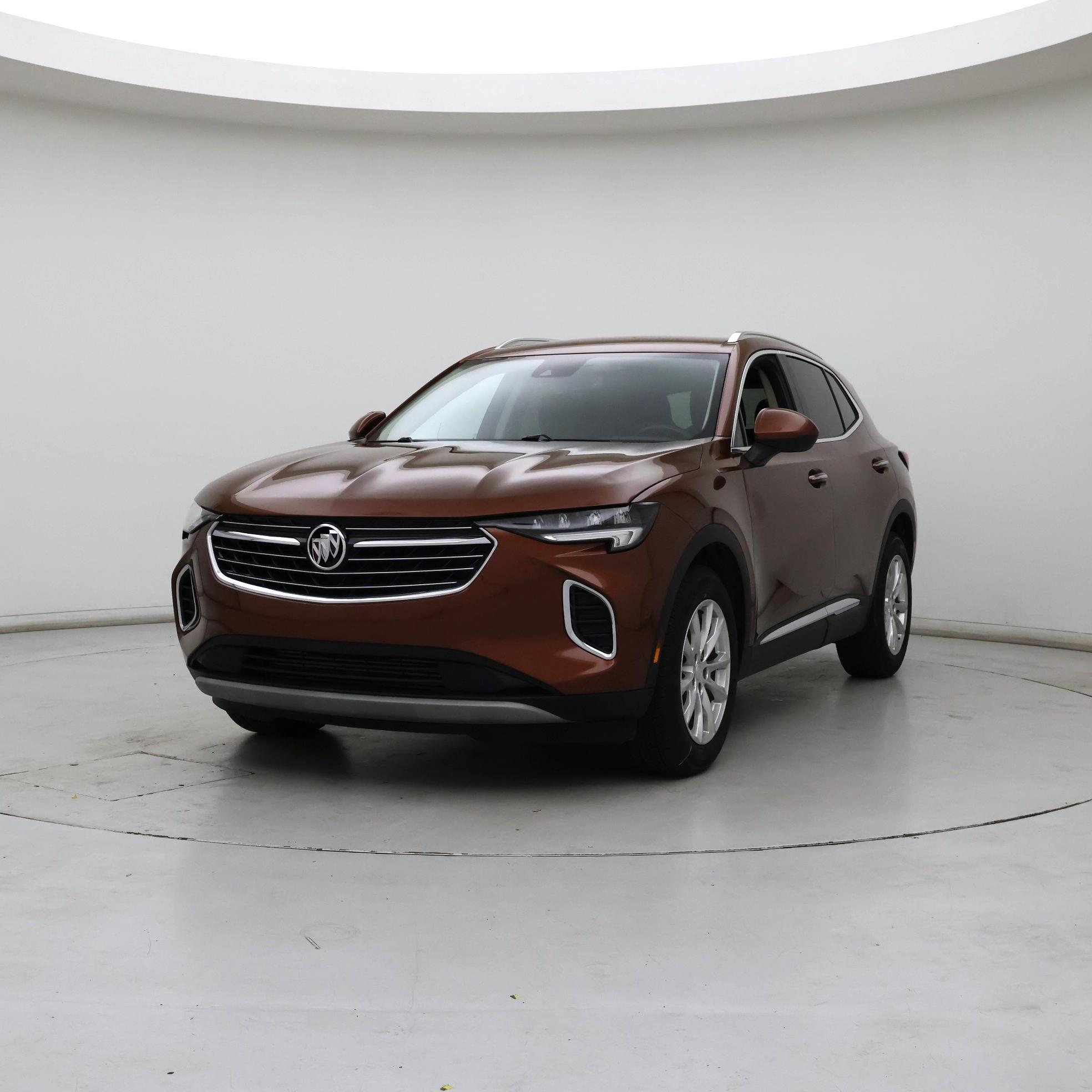 Thumbnail: 2021 Buick Envision - 4