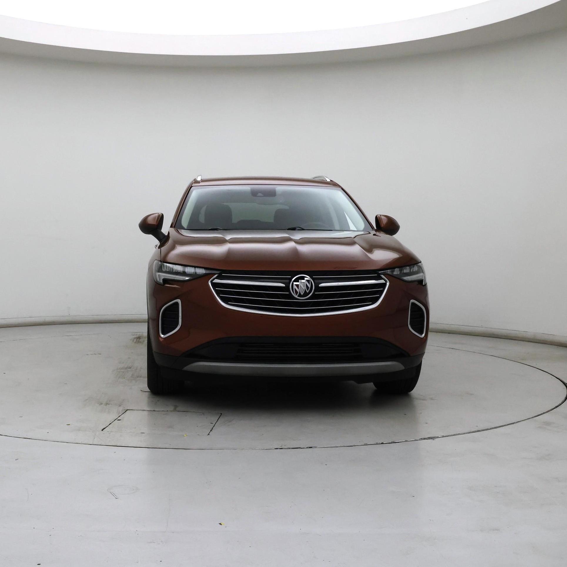 Thumbnail: 2021 Buick Envision - 5