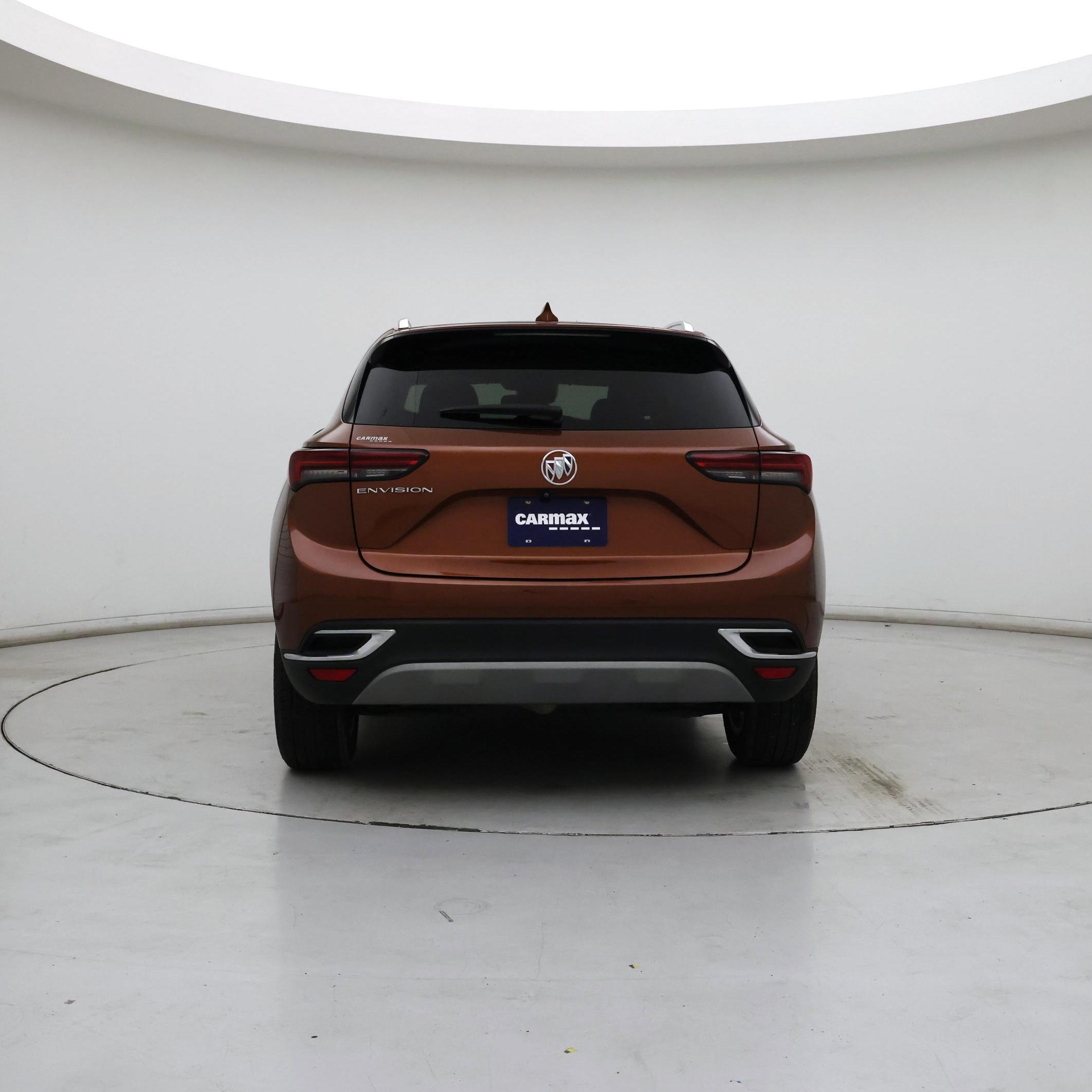 Thumbnail: 2021 Buick Envision - 6