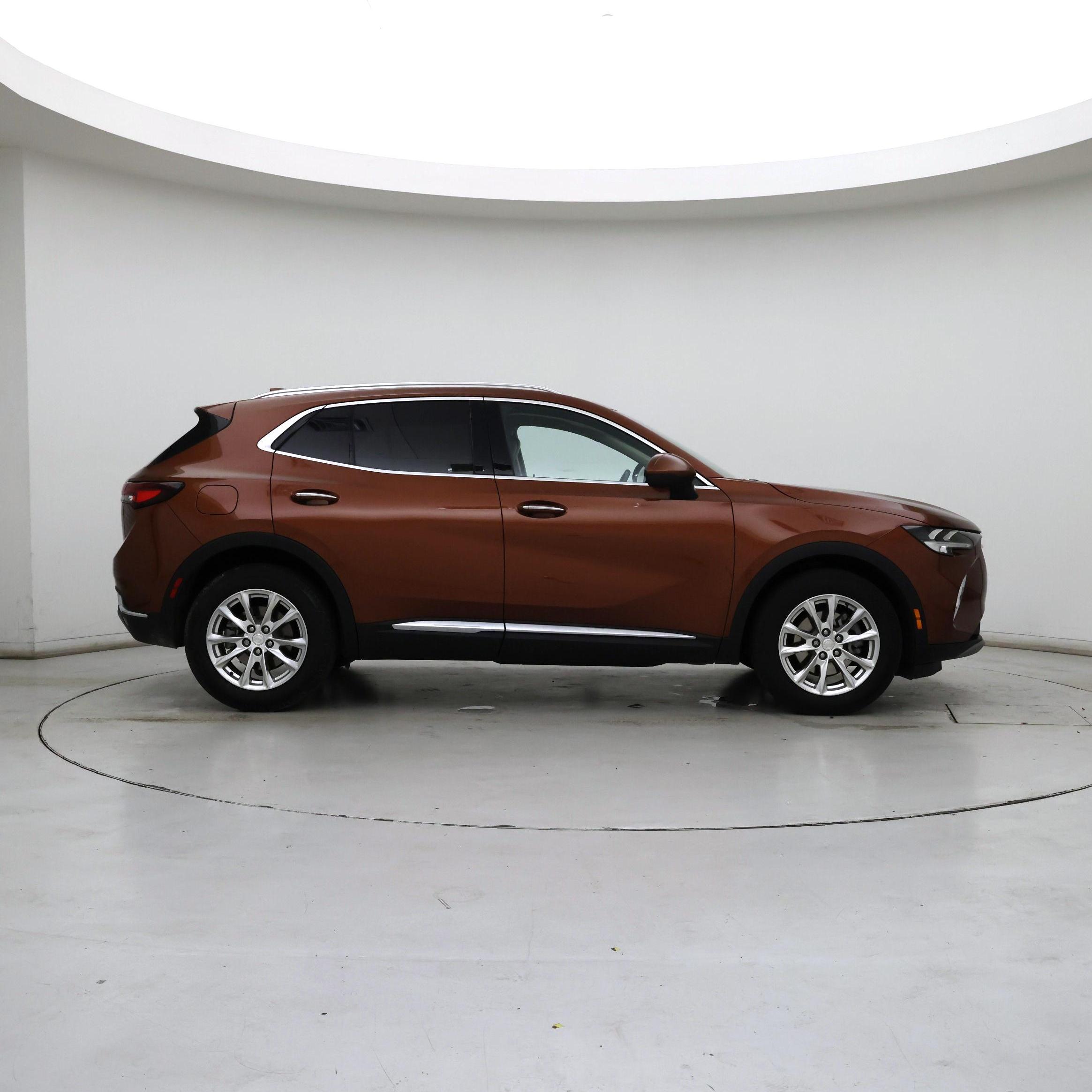 Thumbnail: 2021 Buick Envision - 7