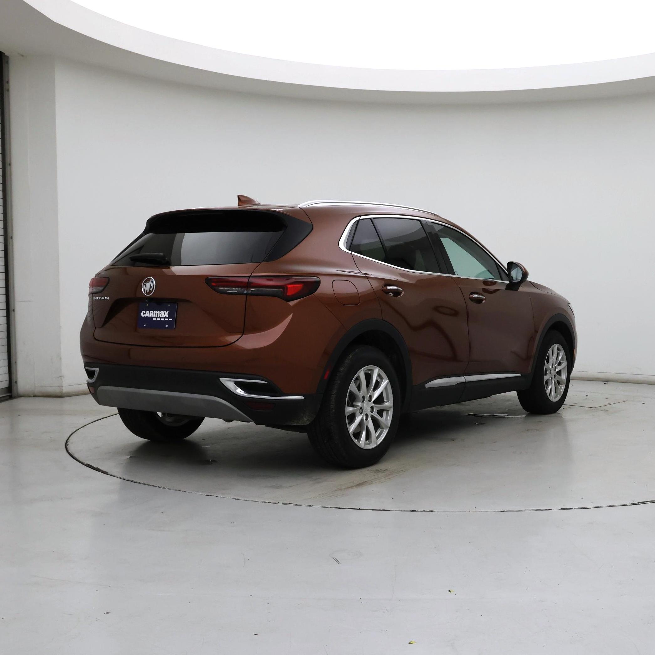 Thumbnail: 2021 Buick Envision - 8