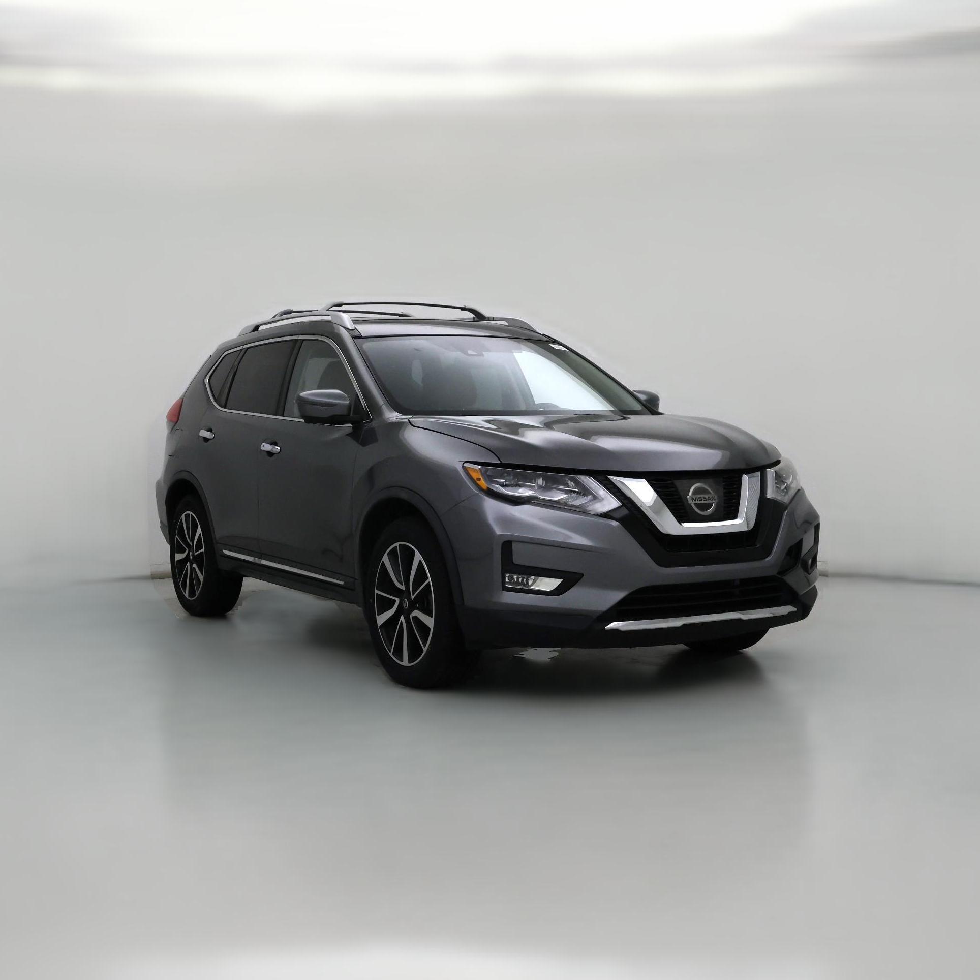 Thumbnail: 2017 Nissan Rogue - 1