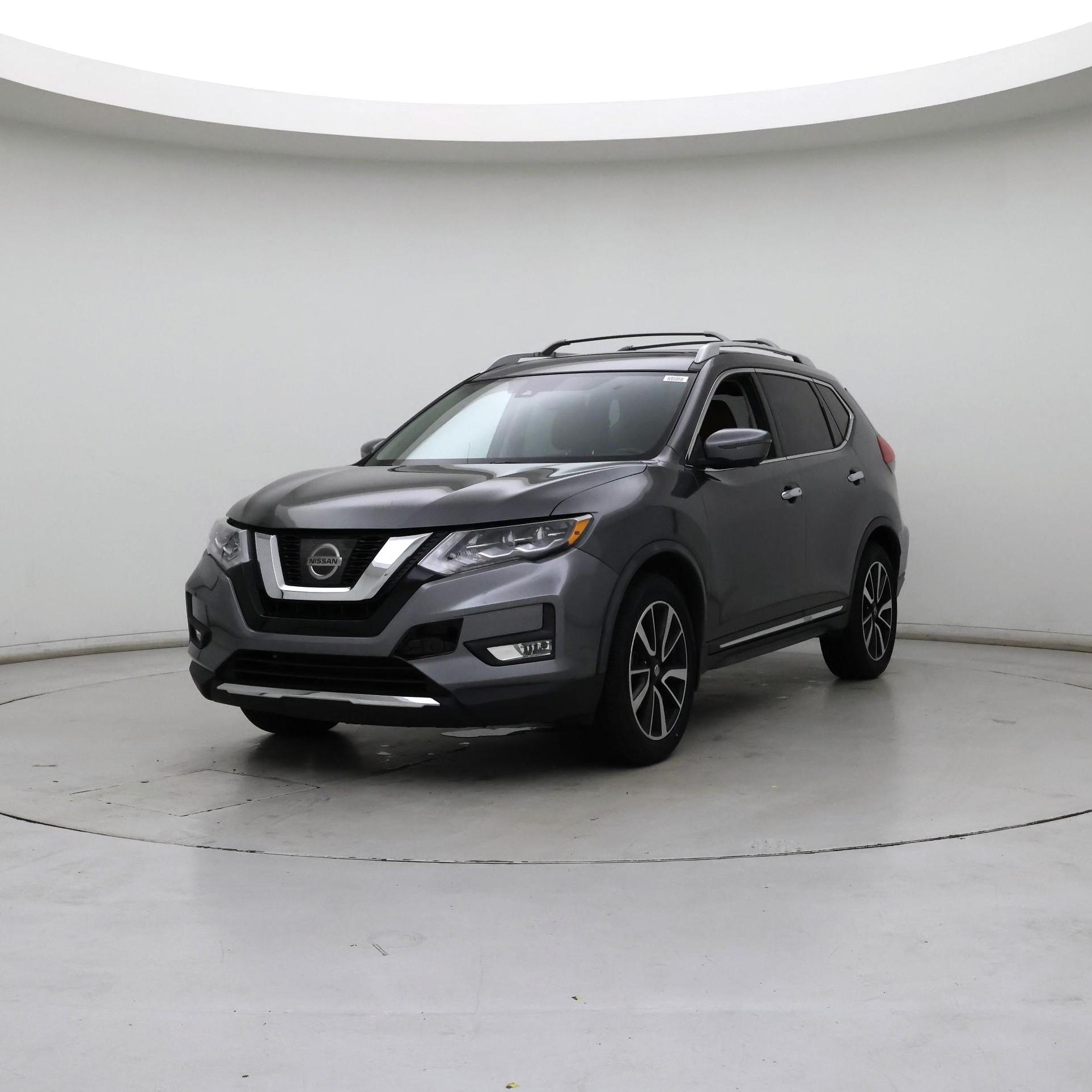 Thumbnail: 2017 Nissan Rogue - 4