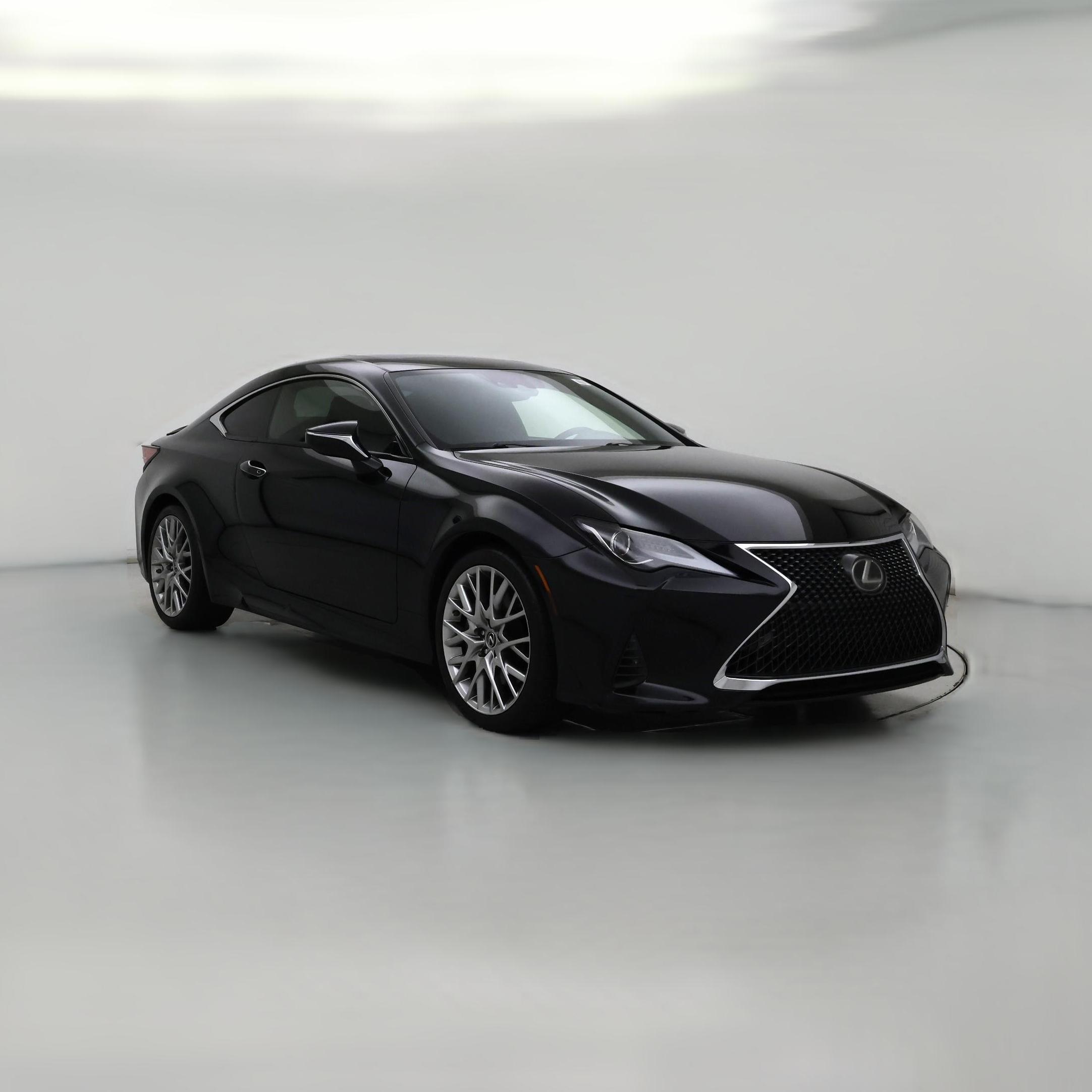 Thumbnail: 2019 Lexus RC - 1