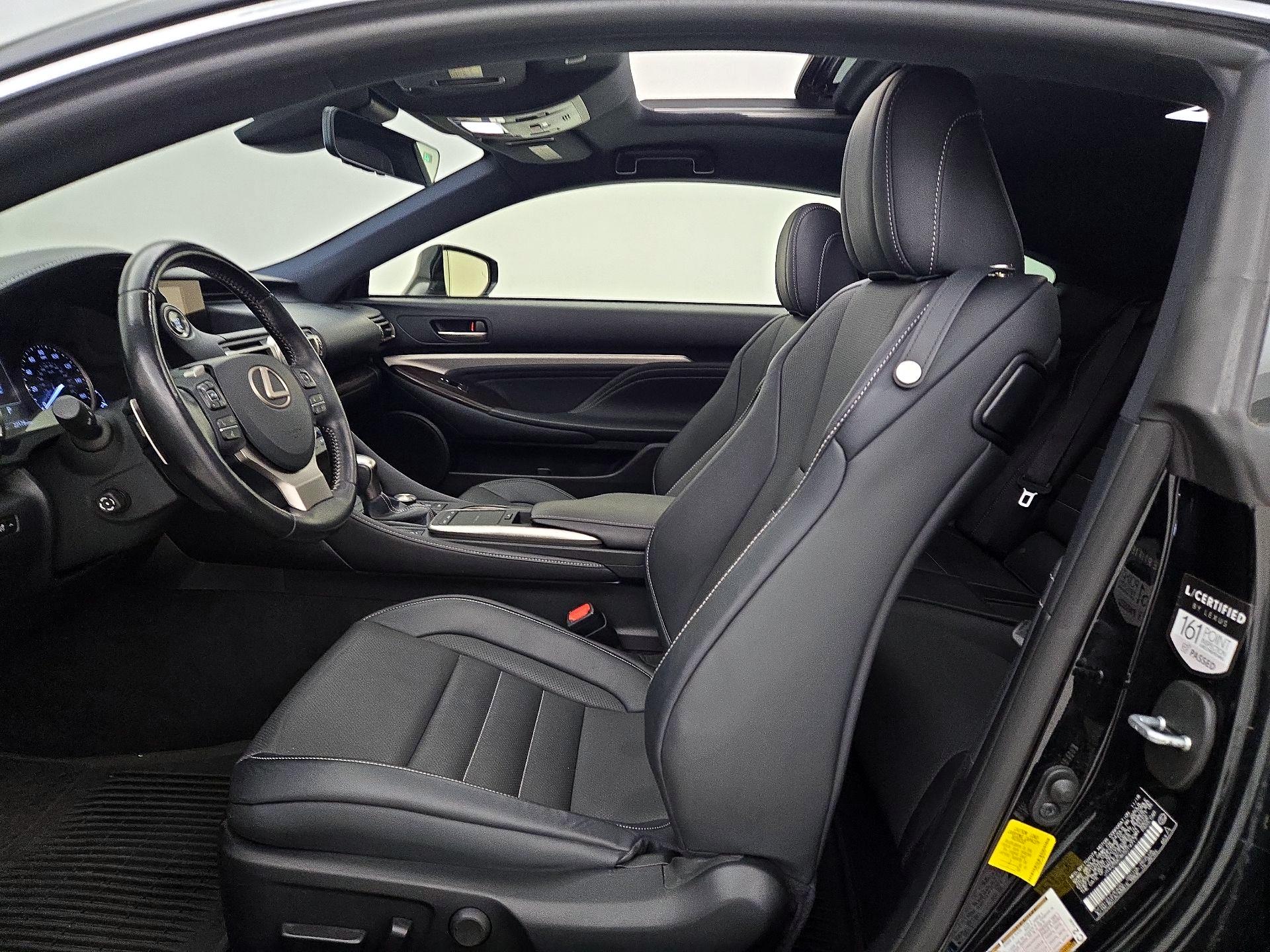 Thumbnail: 2019 Lexus RC - 11