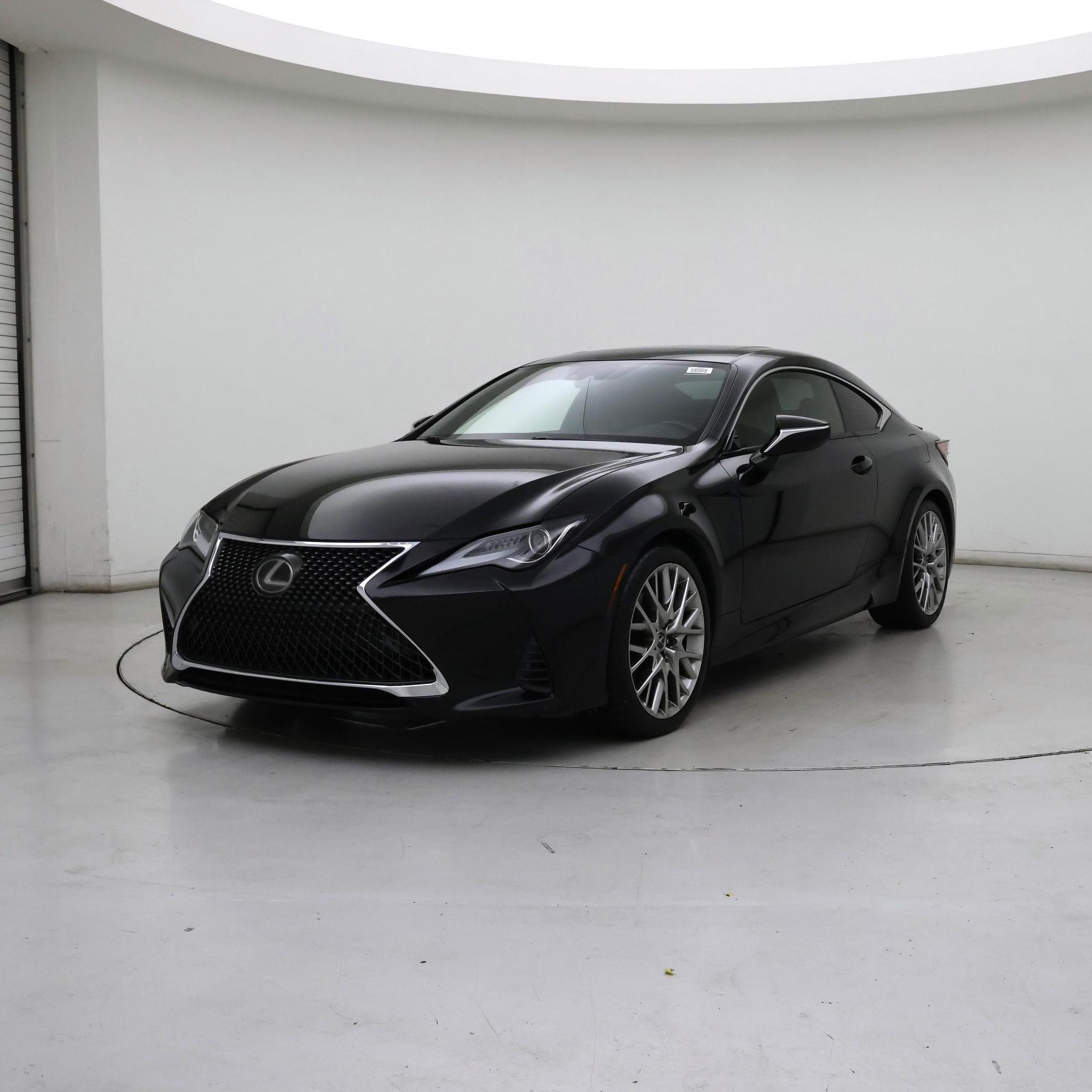 Thumbnail: 2019 Lexus RC - 4