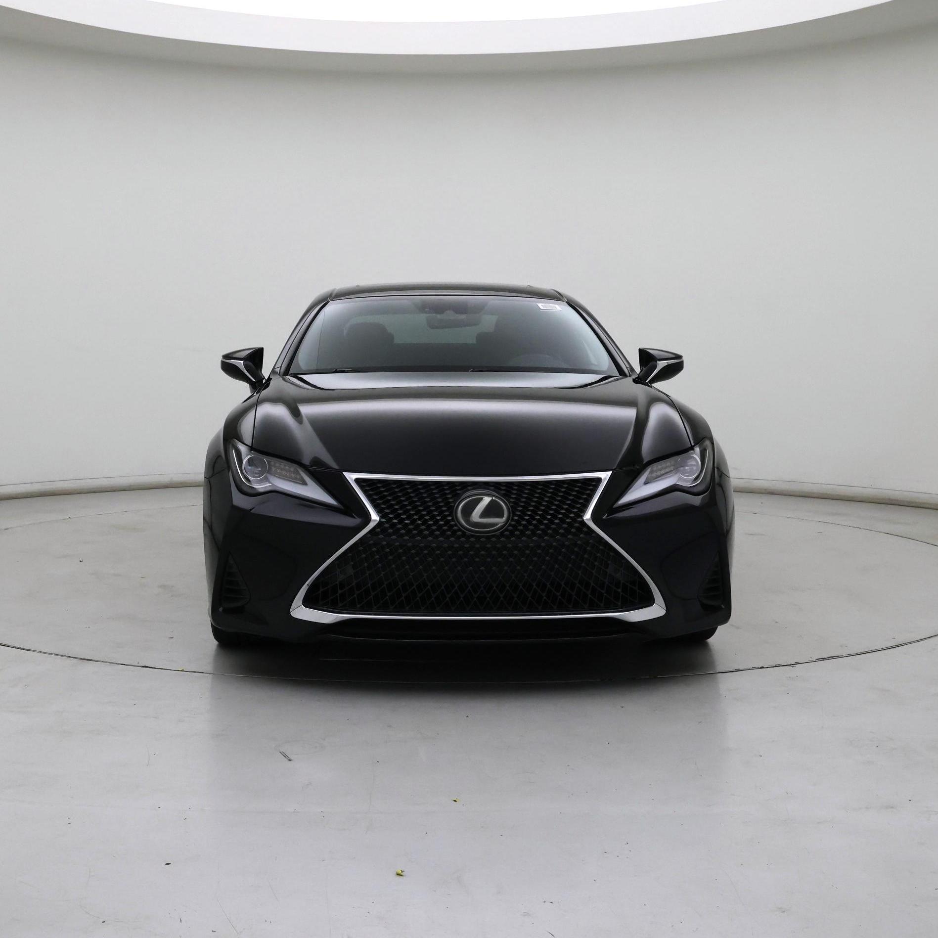 Thumbnail: 2019 Lexus RC - 5