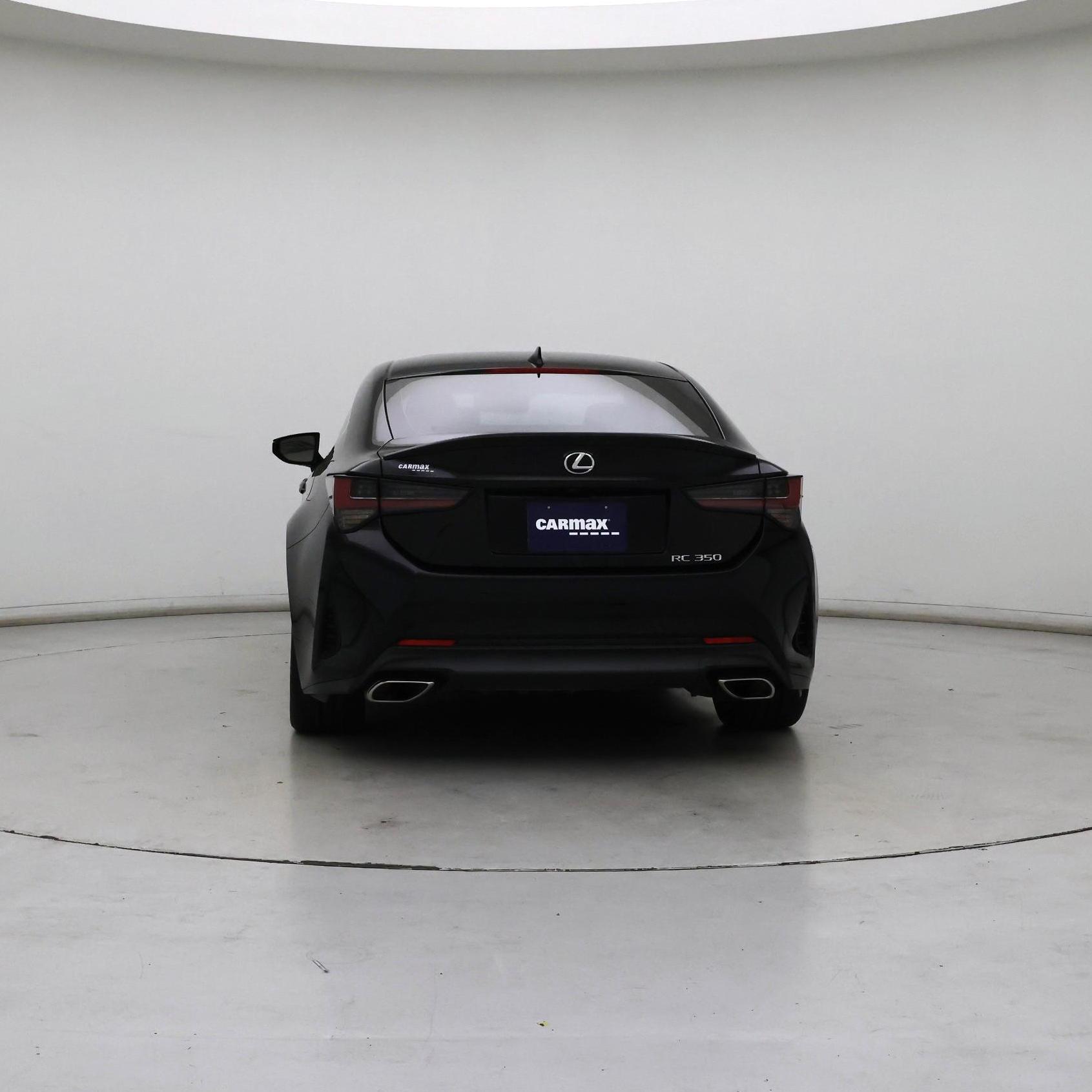 Thumbnail: 2019 Lexus RC - 6