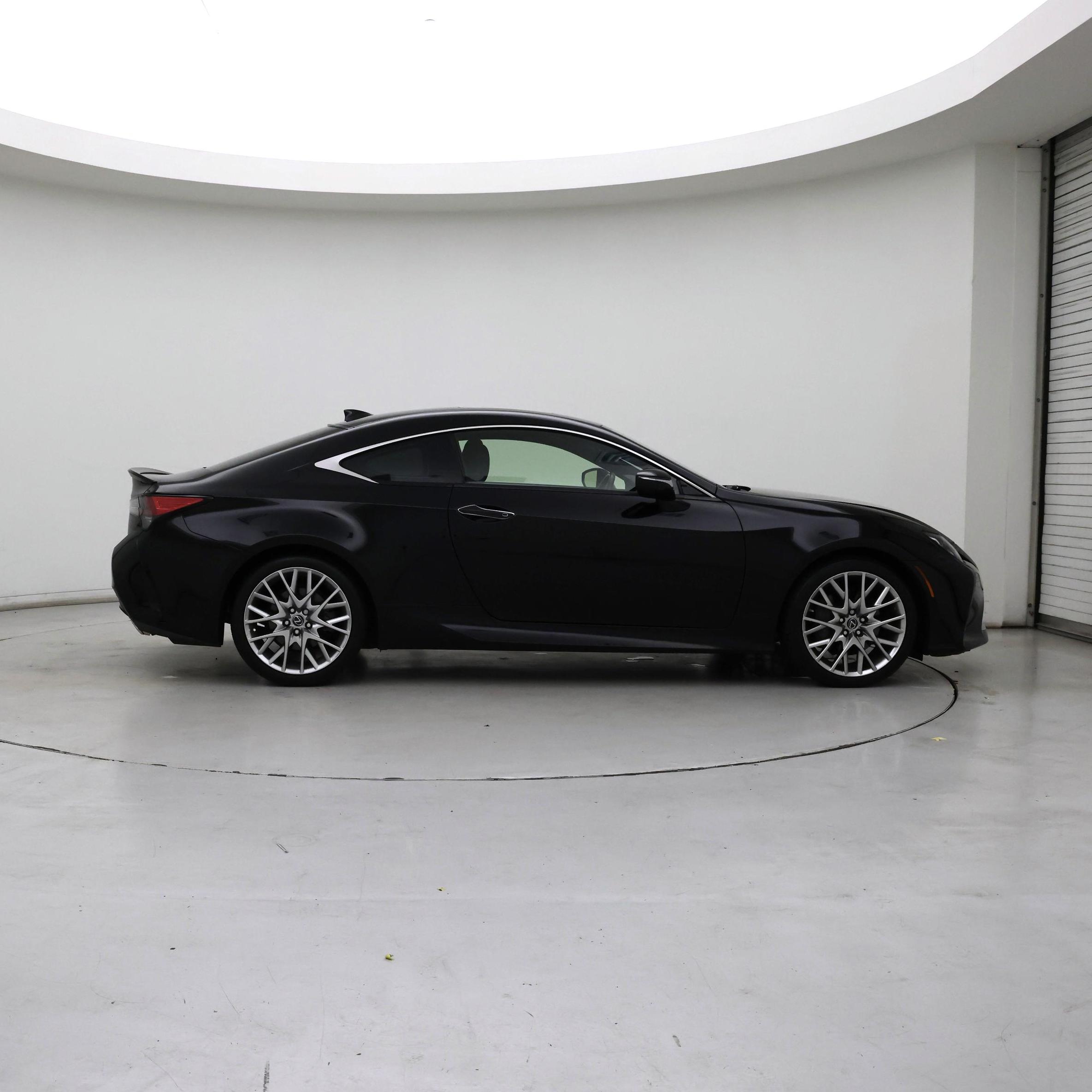 Thumbnail: 2019 Lexus RC - 7