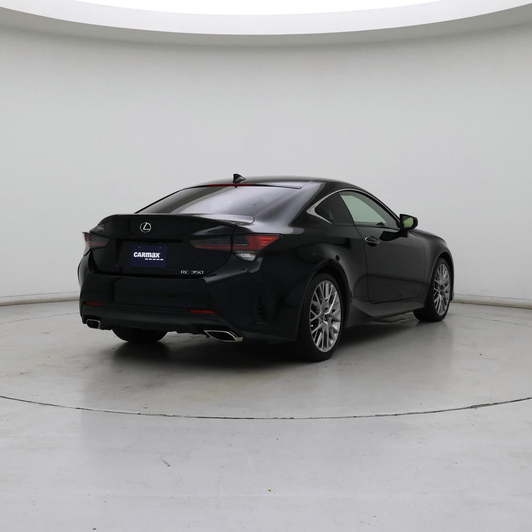 Thumbnail: 2019 Lexus RC - 8