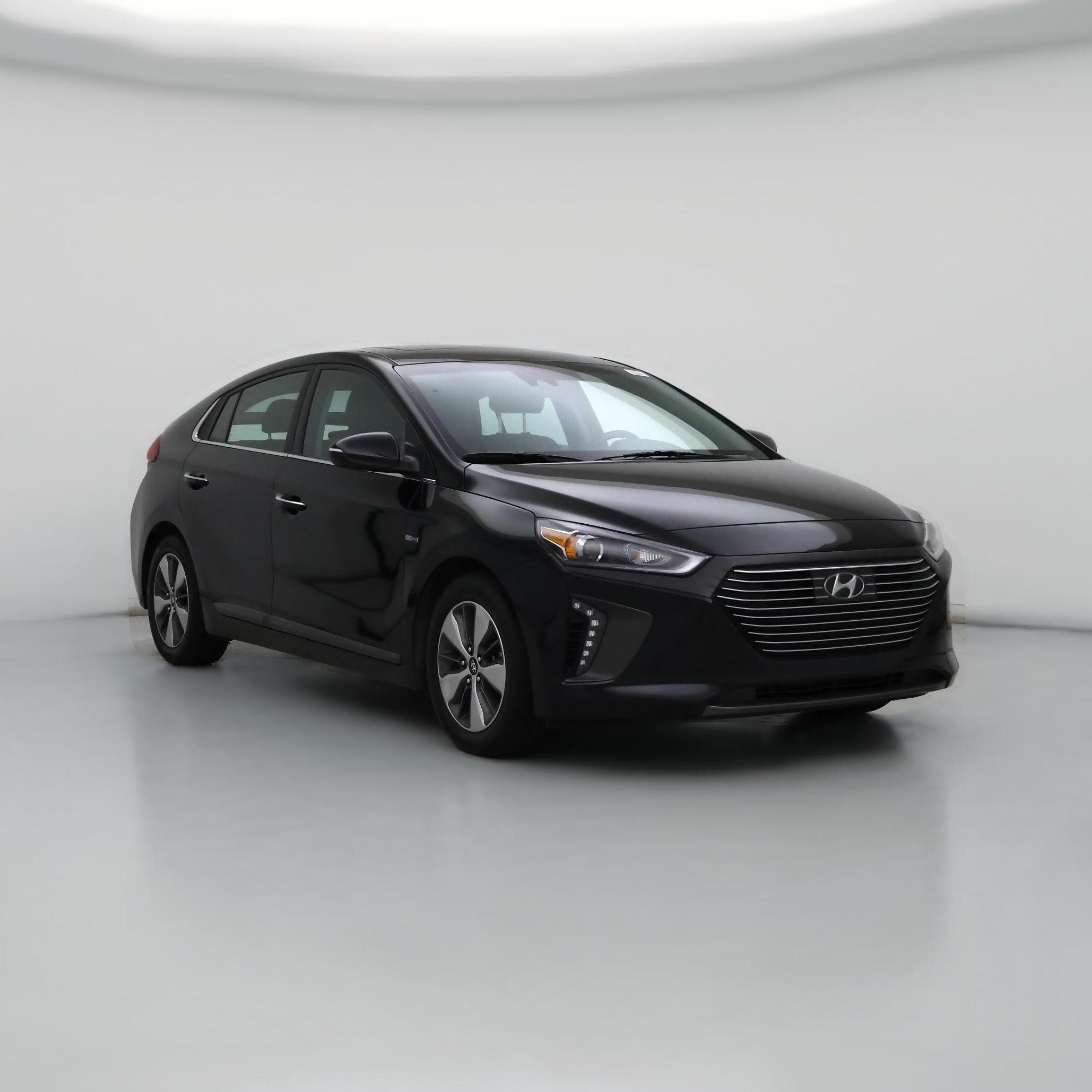 Thumbnail: 2019 Hyundai Ioniq - 1