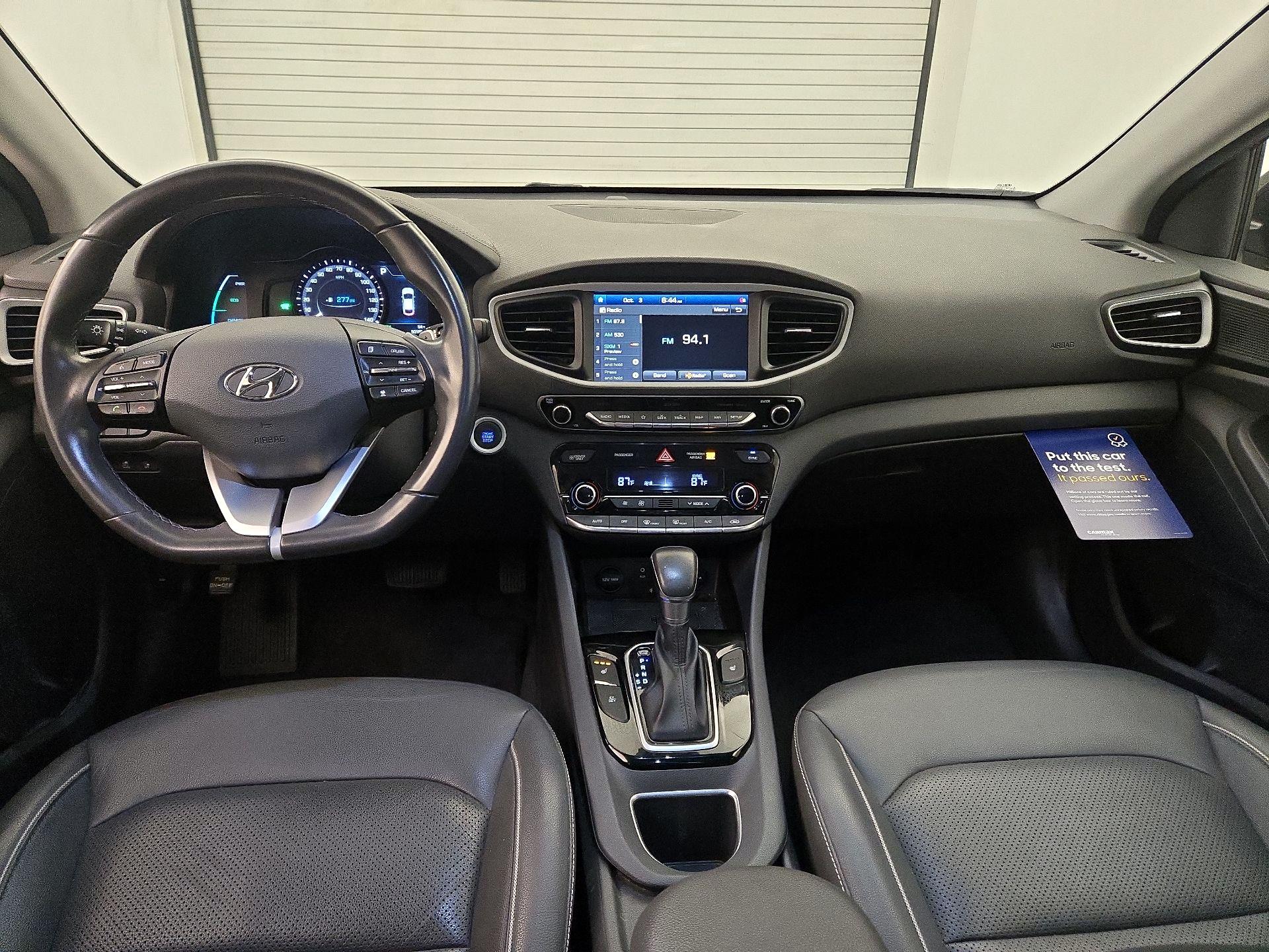 Thumbnail: 2019 Hyundai Ioniq - 9