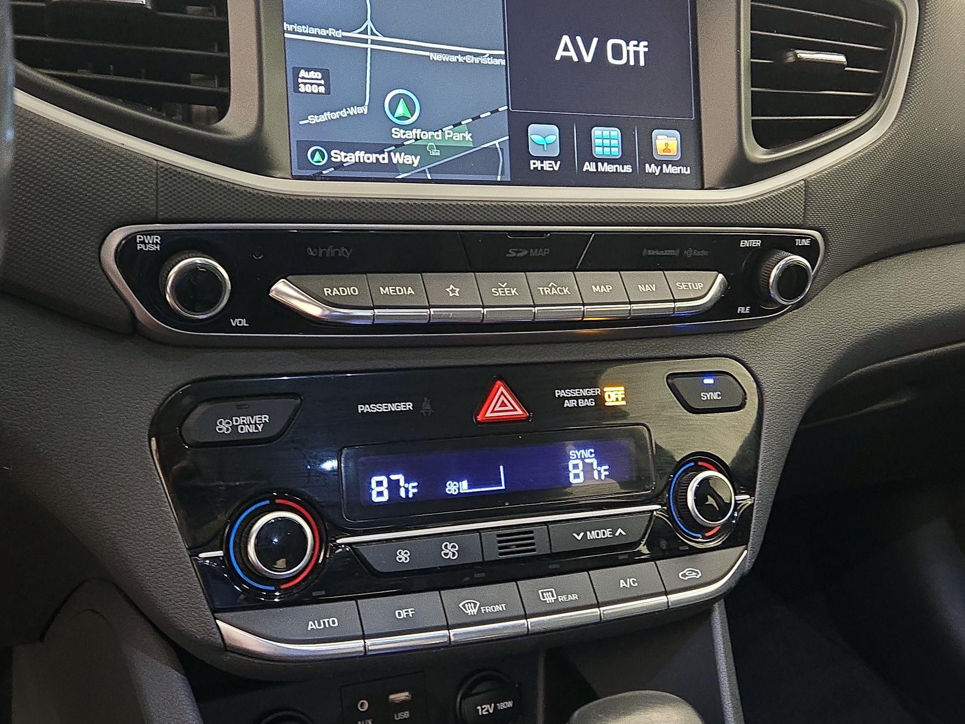 Thumbnail: 2019 Hyundai Ioniq - 16