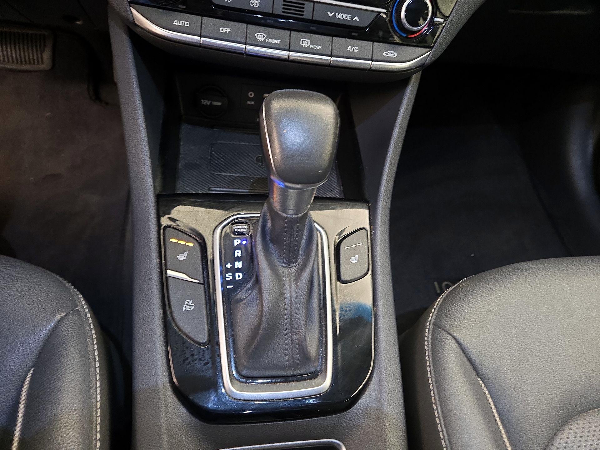 Thumbnail: 2019 Hyundai Ioniq - 17