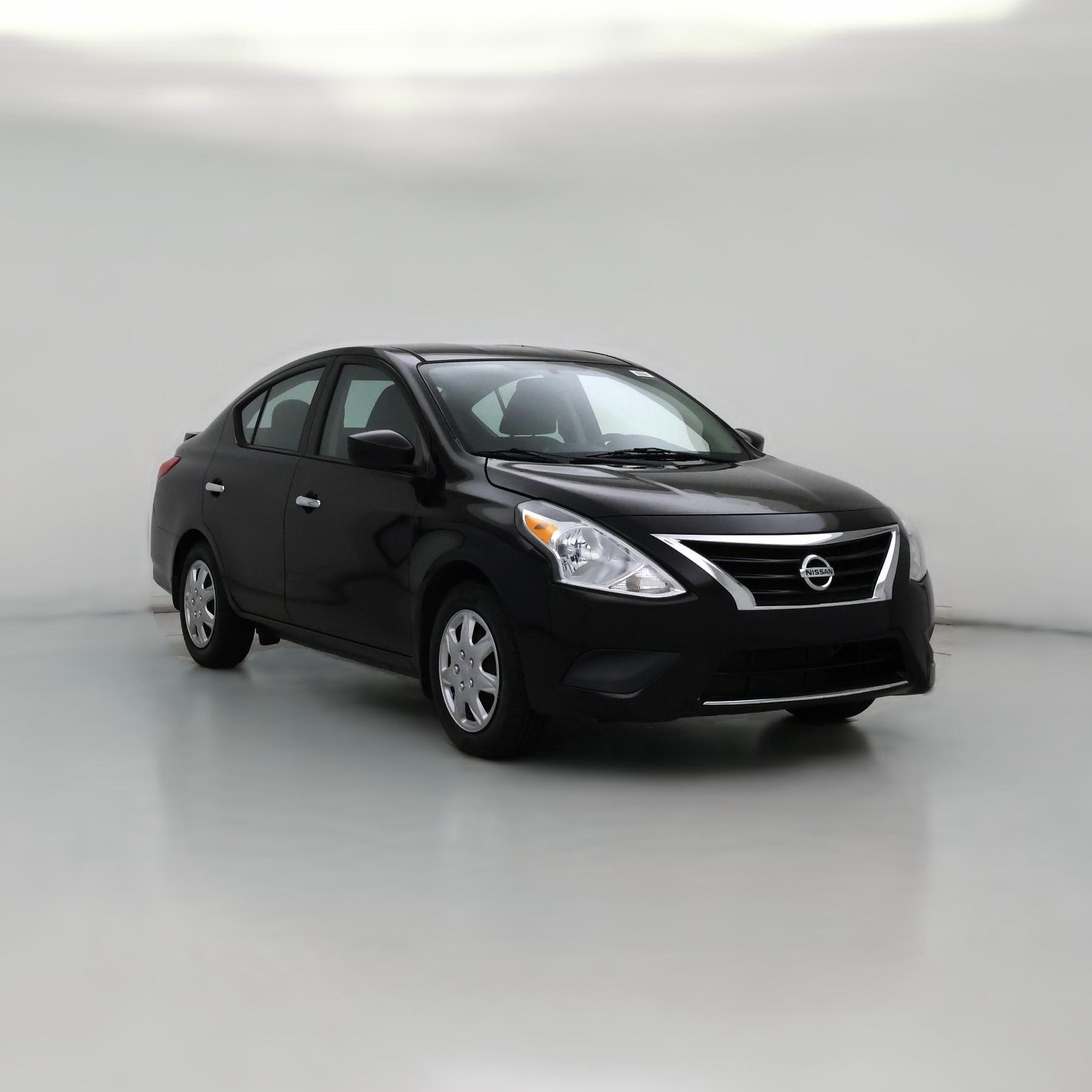 Thumbnail: 2015 Nissan Versa - 1