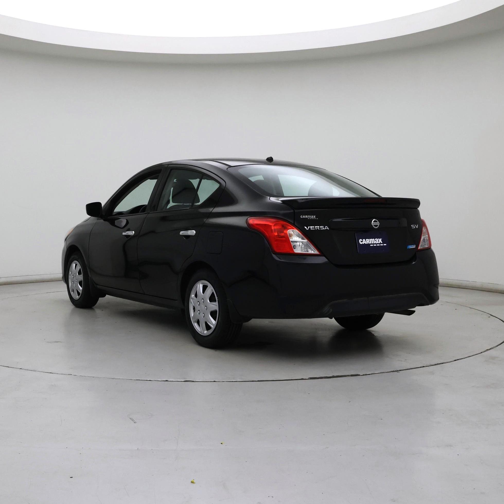 Thumbnail: 2015 Nissan Versa - 2