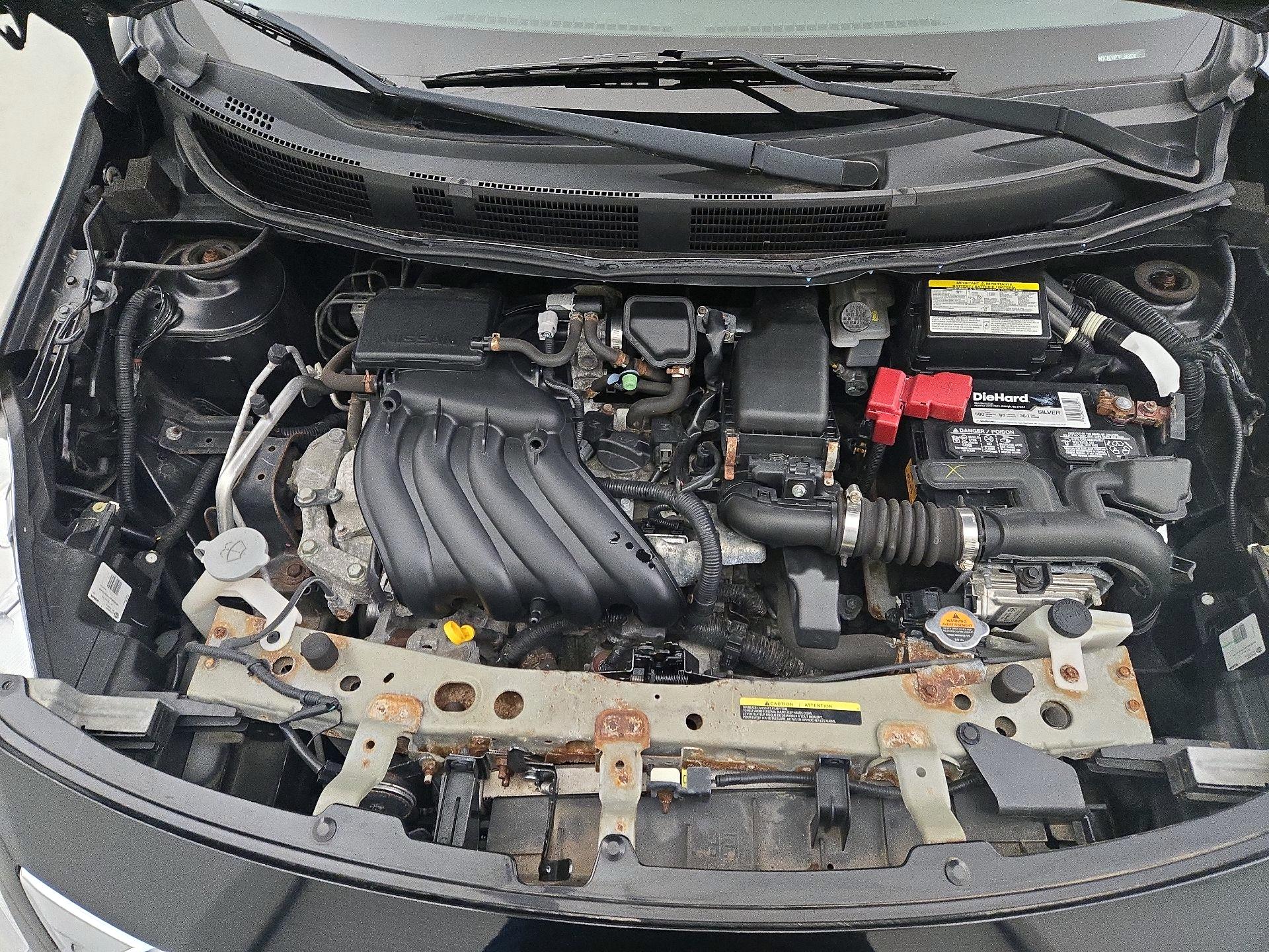 Thumbnail: 2015 Nissan Versa - 20