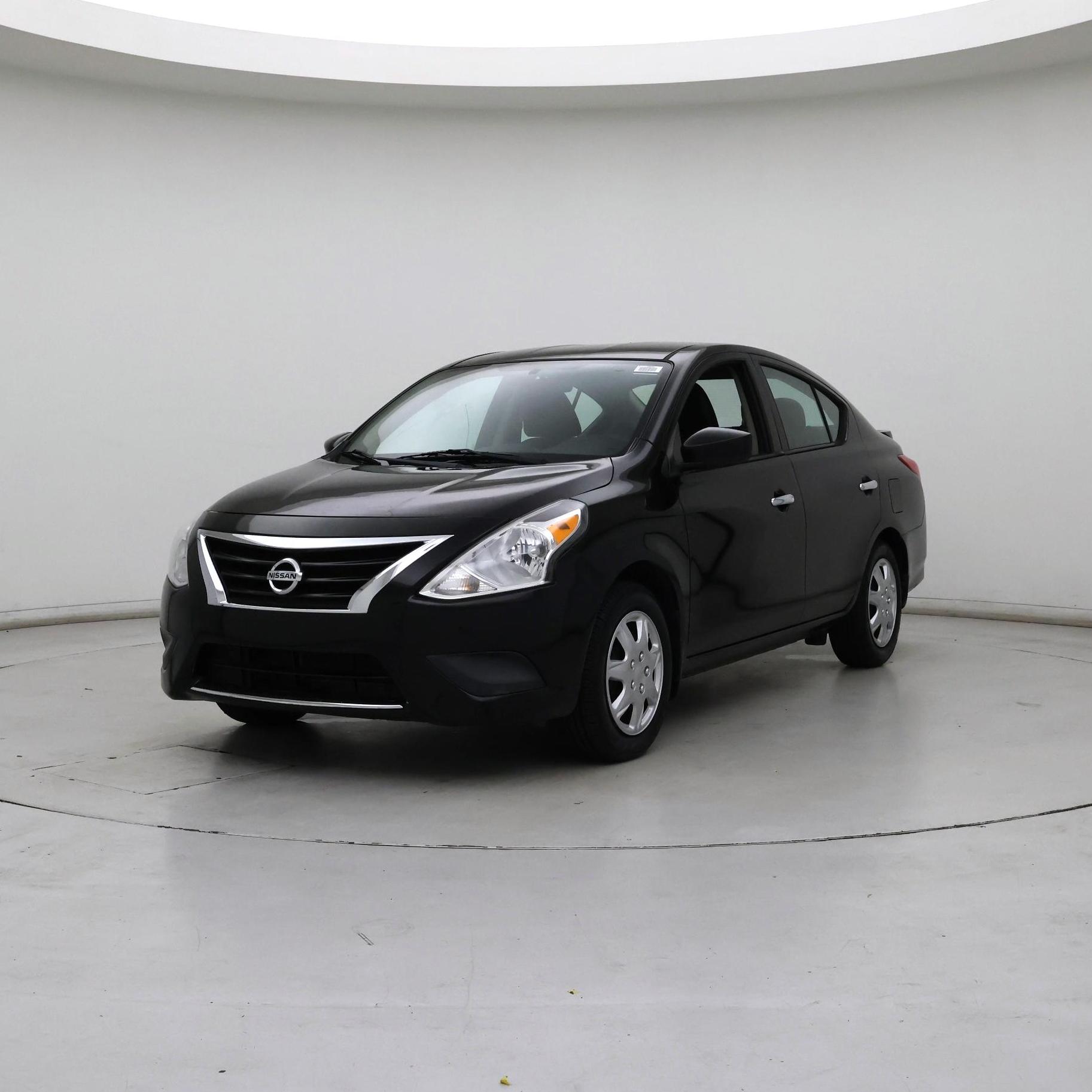 Thumbnail: 2015 Nissan Versa - 4