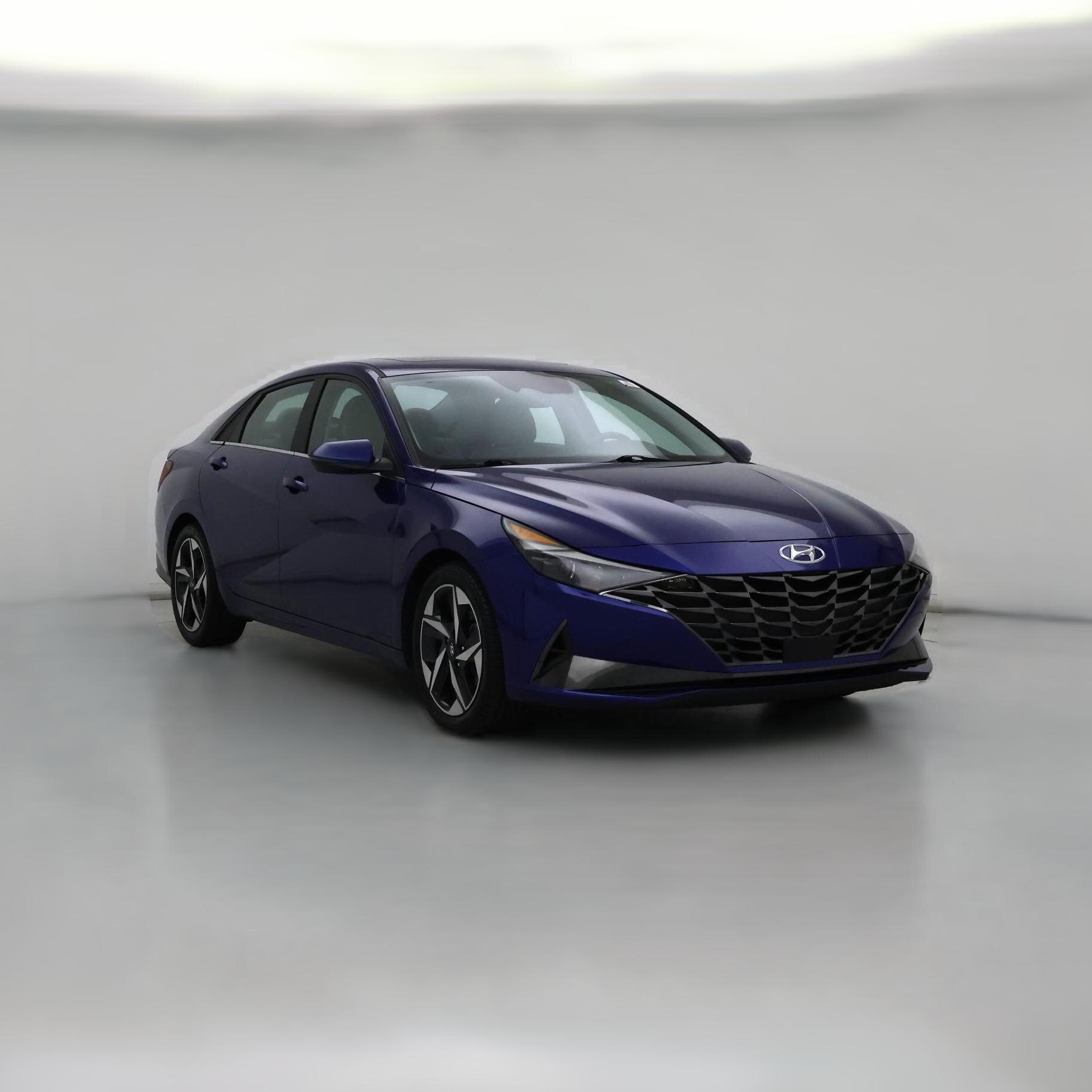 Thumbnail: 2021 Hyundai Elantra - 1
