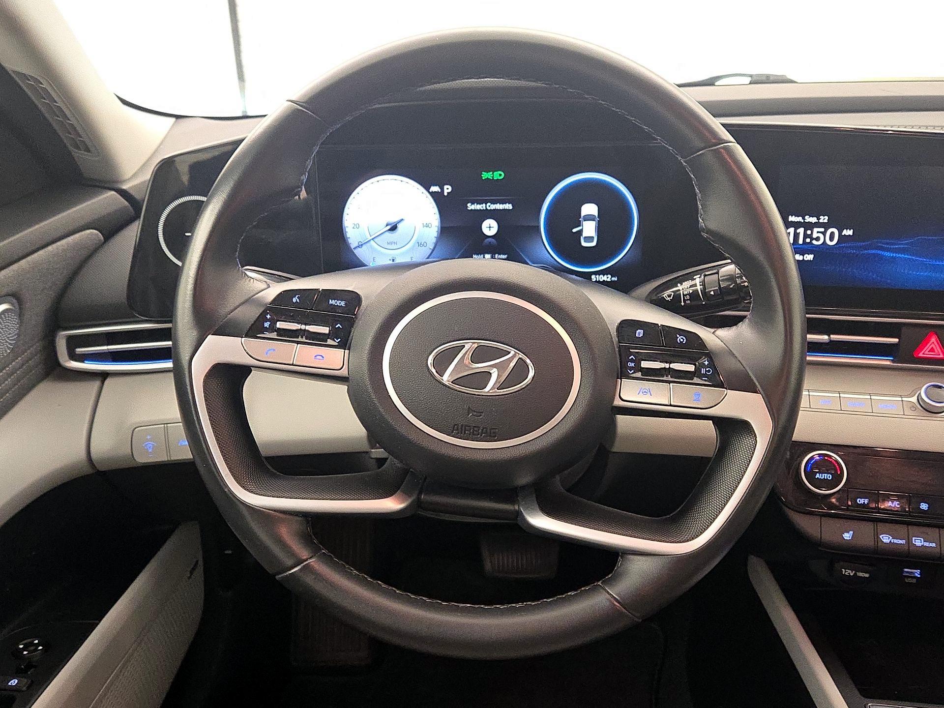 Thumbnail: 2021 Hyundai Elantra - 10