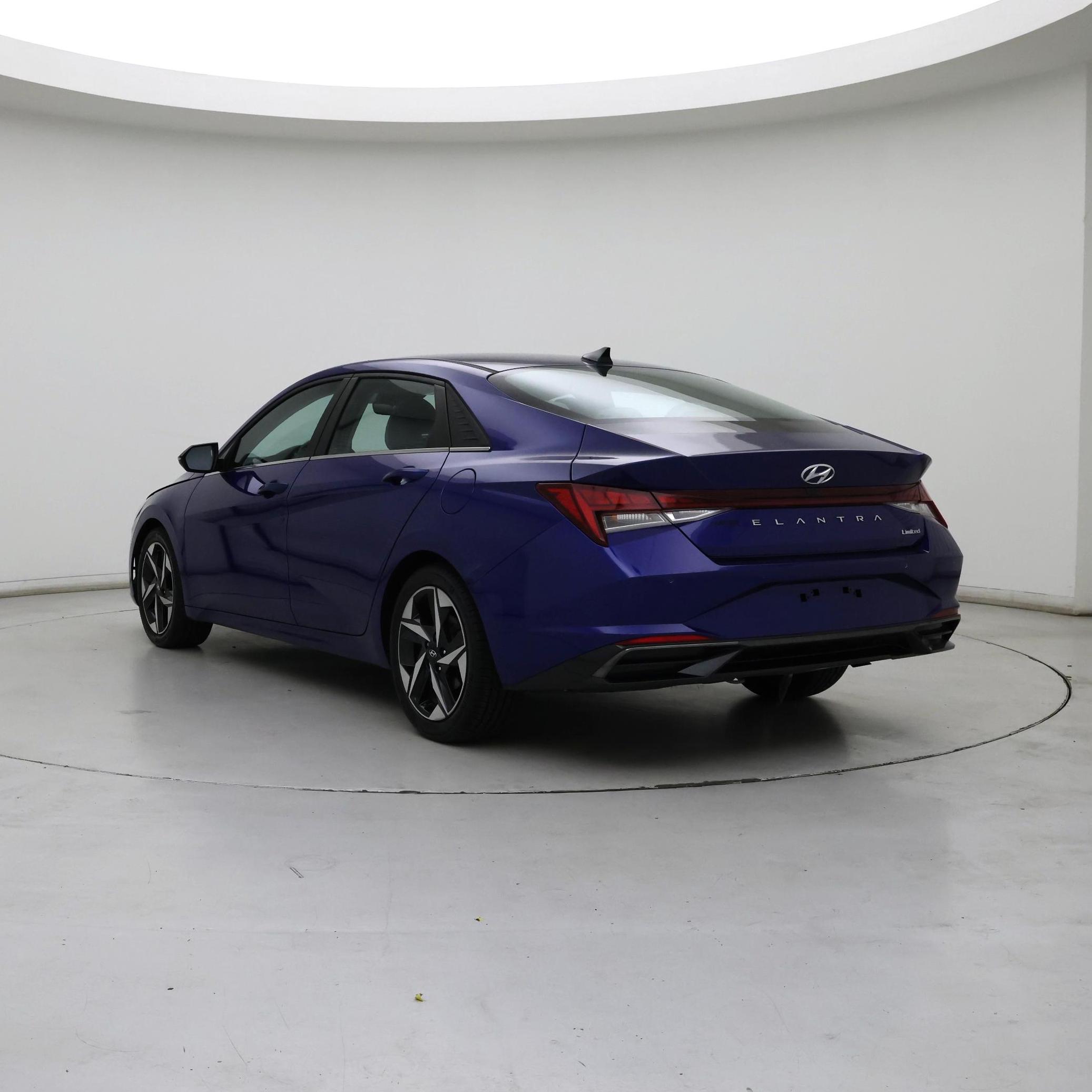 Thumbnail: 2021 Hyundai Elantra - 2