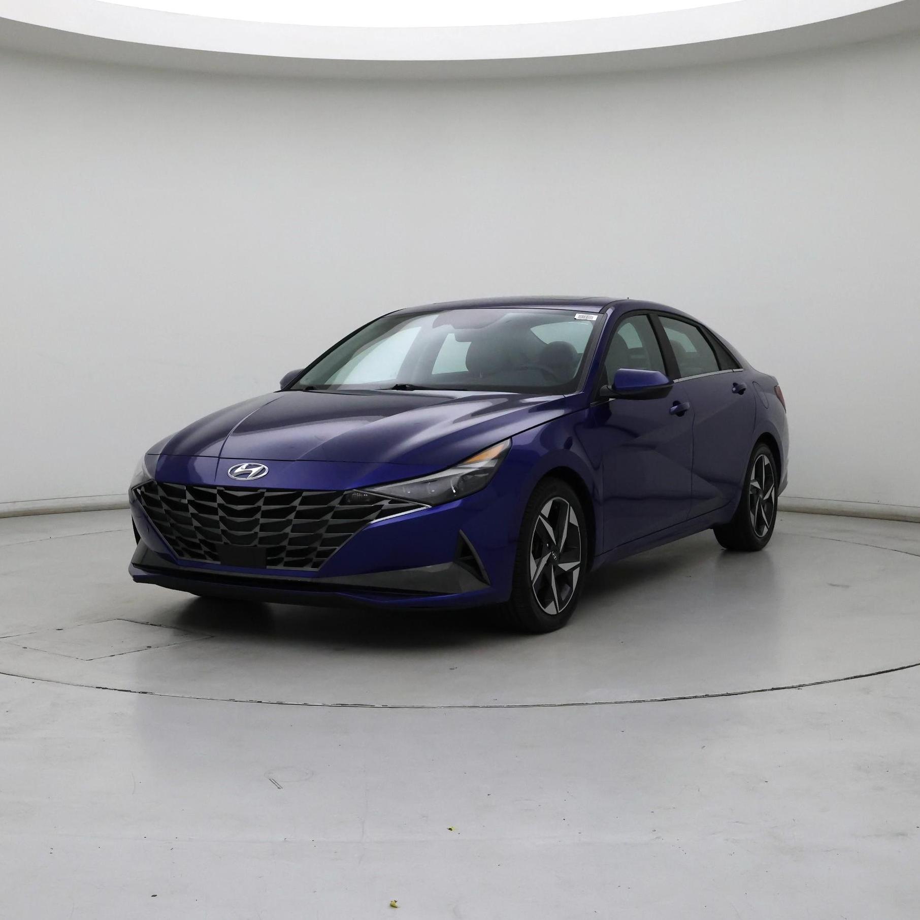 Thumbnail: 2021 Hyundai Elantra - 4