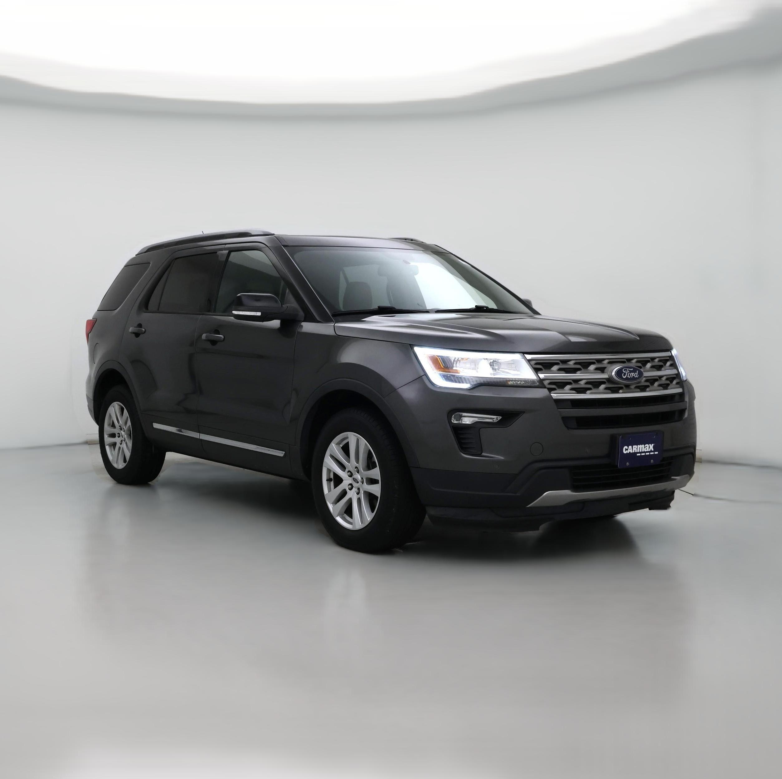 Thumbnail: 2018 Ford Explorer - 1