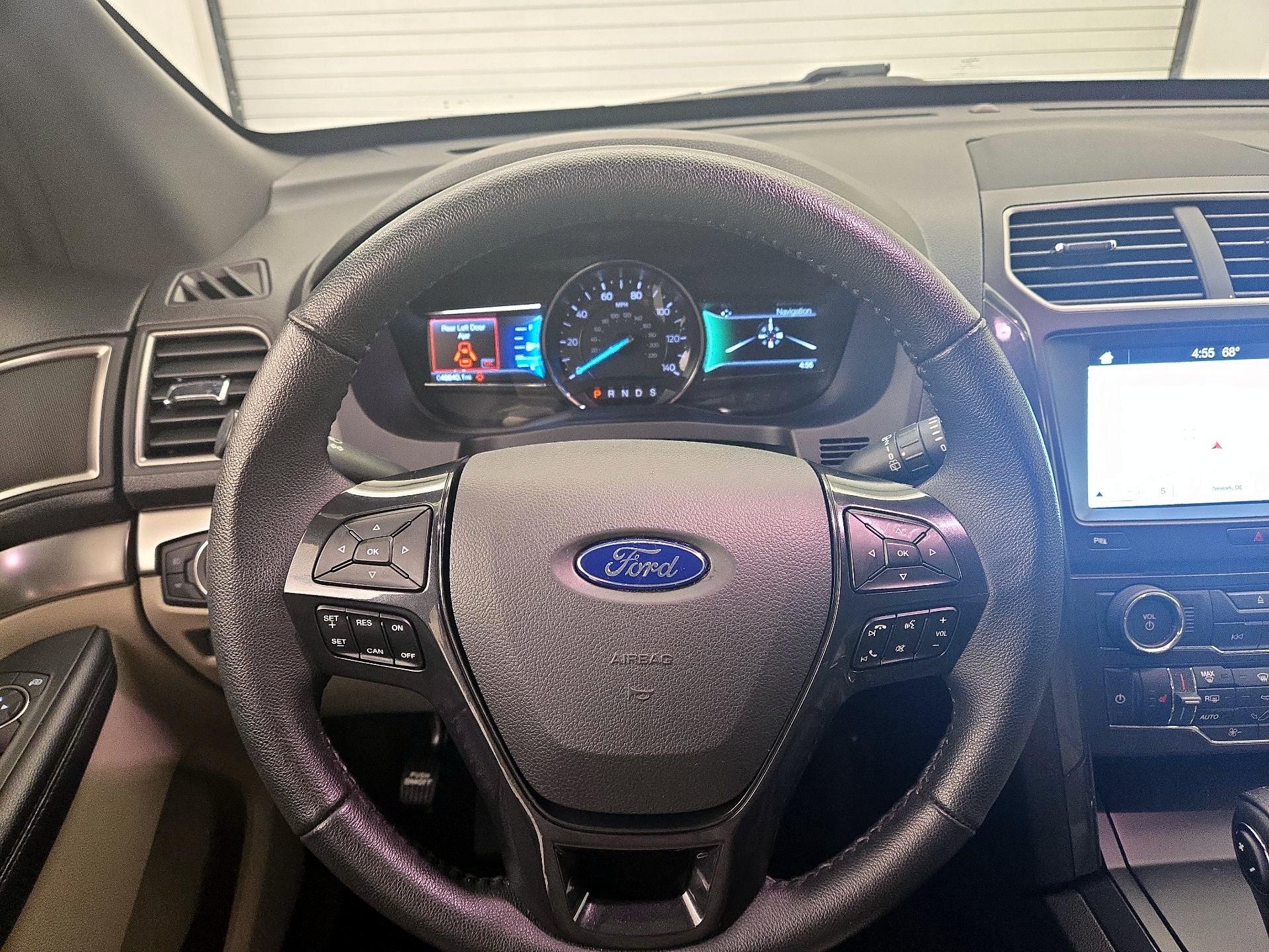 Thumbnail: 2018 Ford Explorer - 10