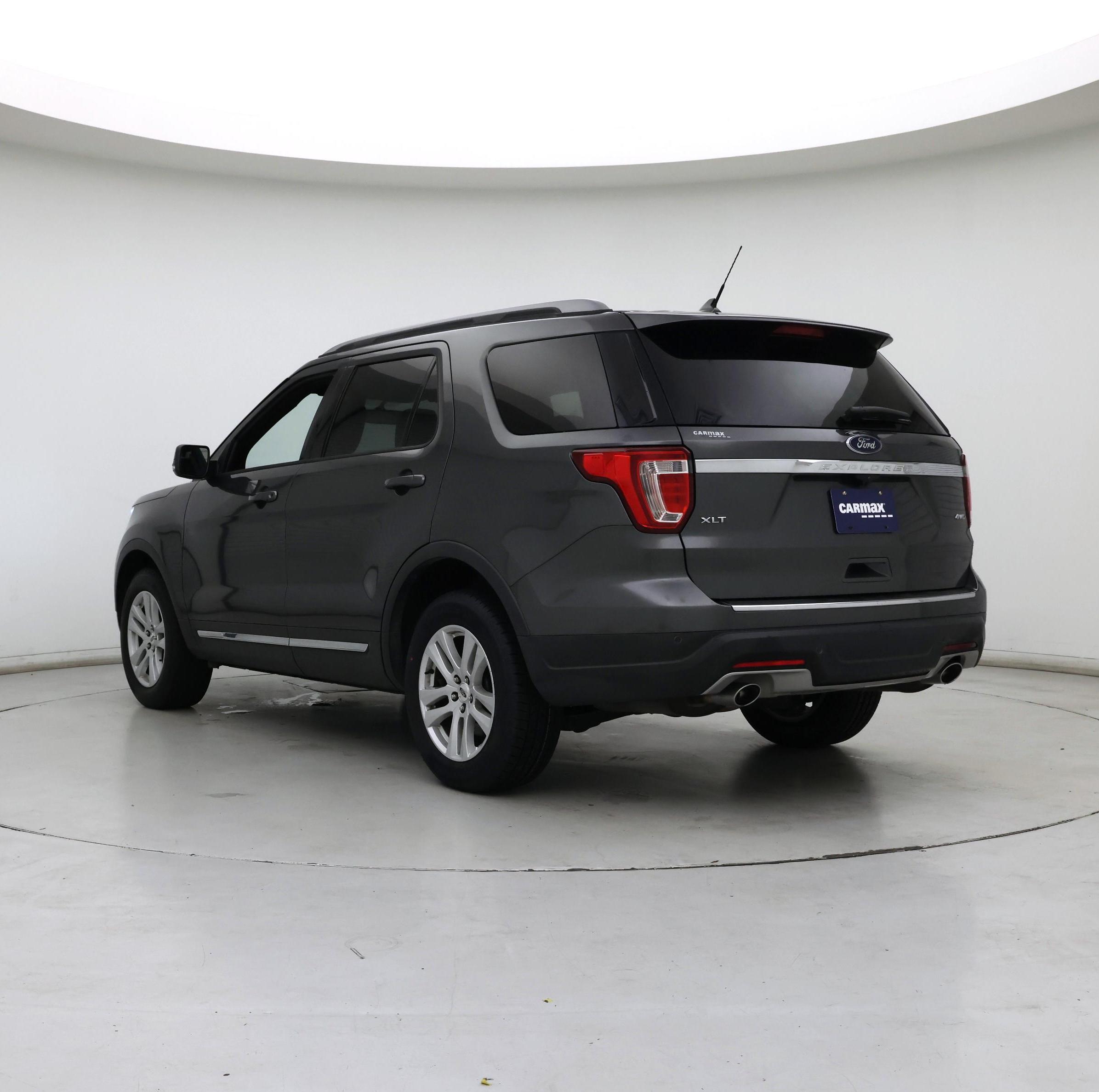 Thumbnail: 2018 Ford Explorer - 2