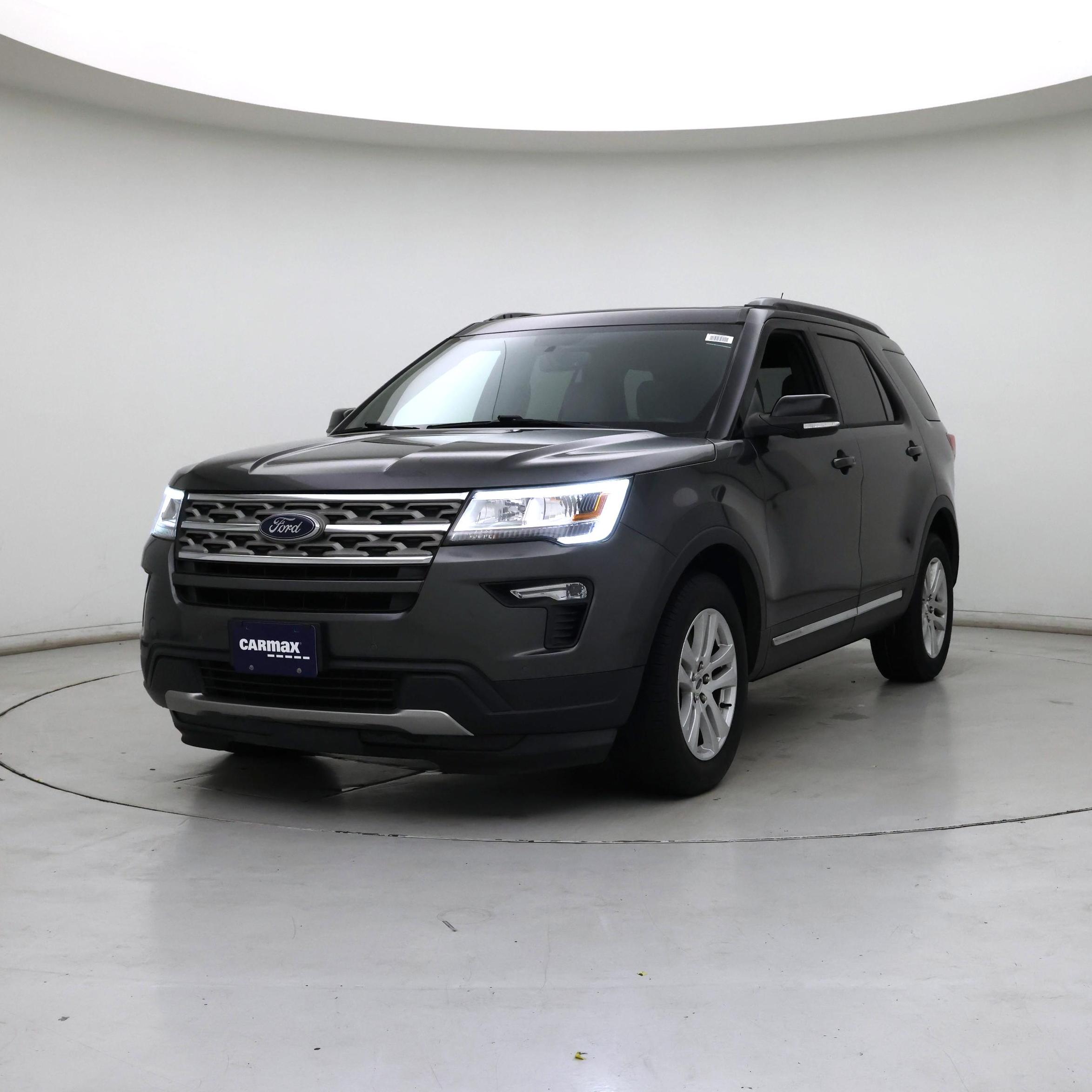 Thumbnail: 2018 Ford Explorer - 4