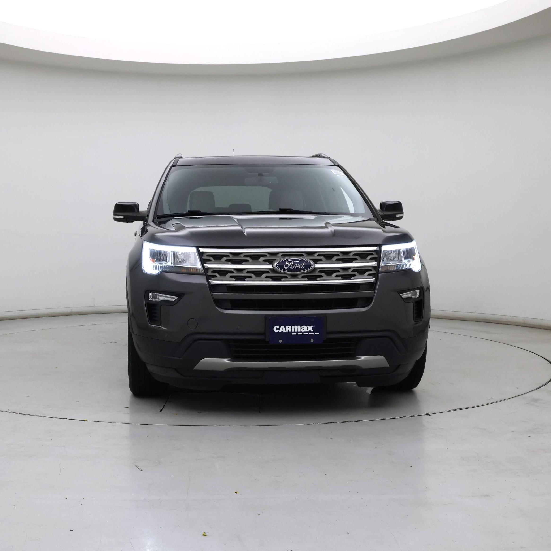 Thumbnail: 2018 Ford Explorer - 5