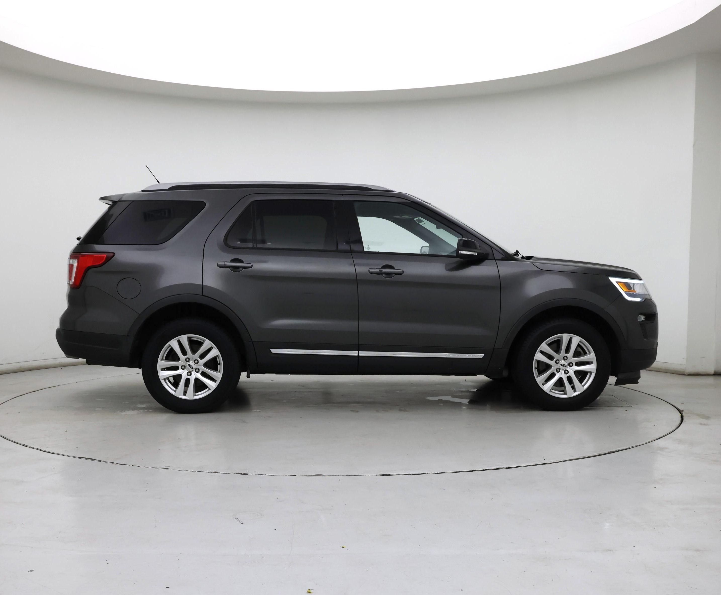 Thumbnail: 2018 Ford Explorer - 7
