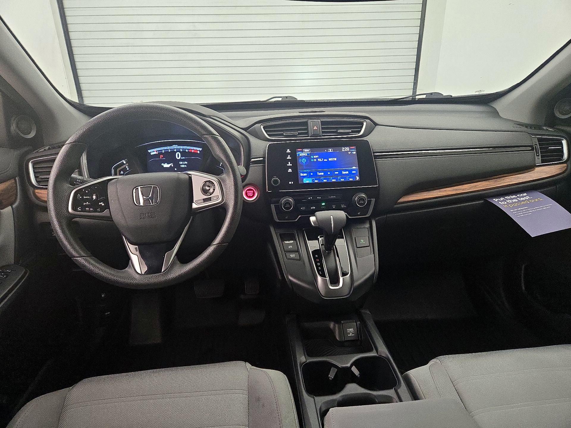 Thumbnail: 2019 Honda CR-V - 9