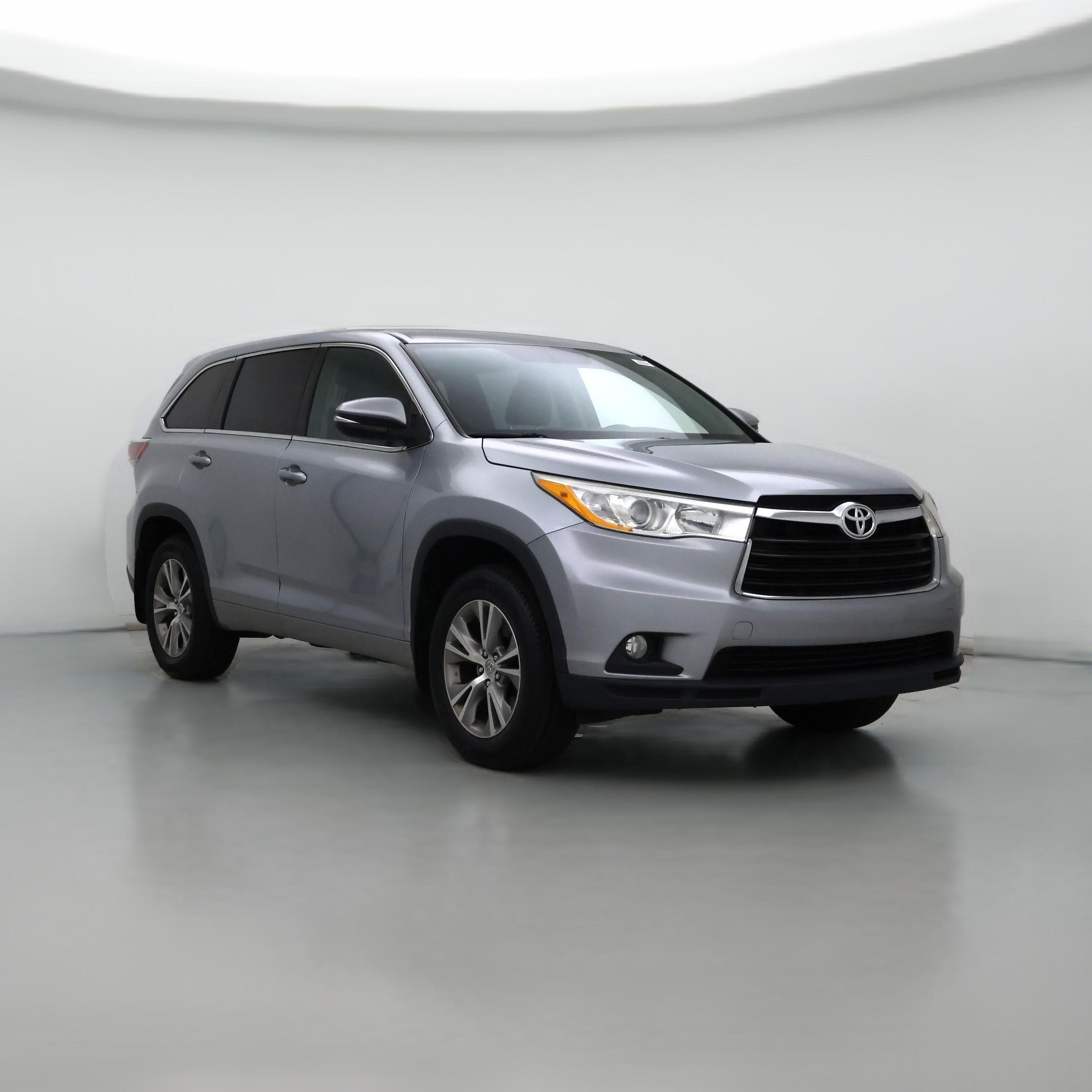 Thumbnail: 2014 Toyota Highlander - 1